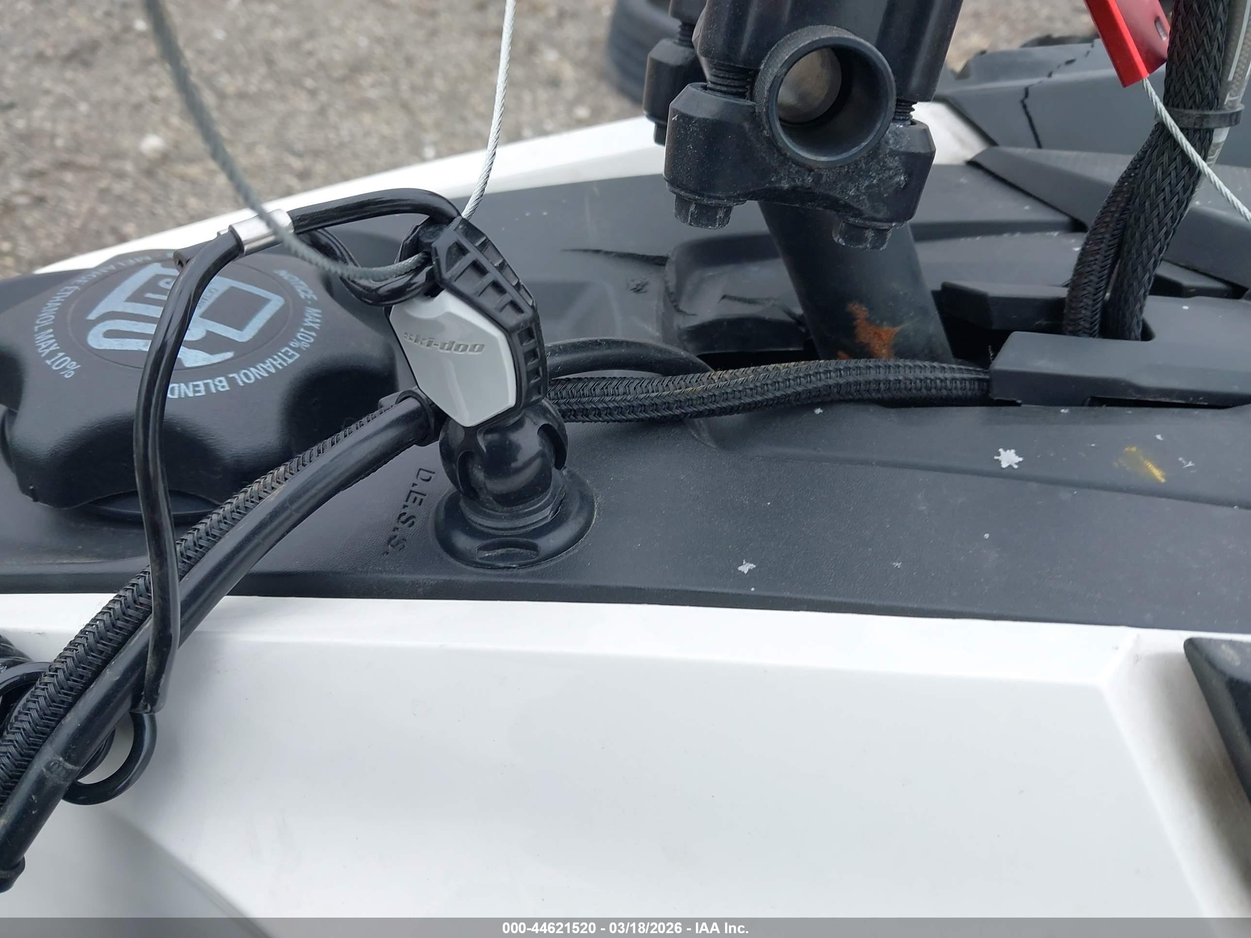 SKI-DOO MX image 11