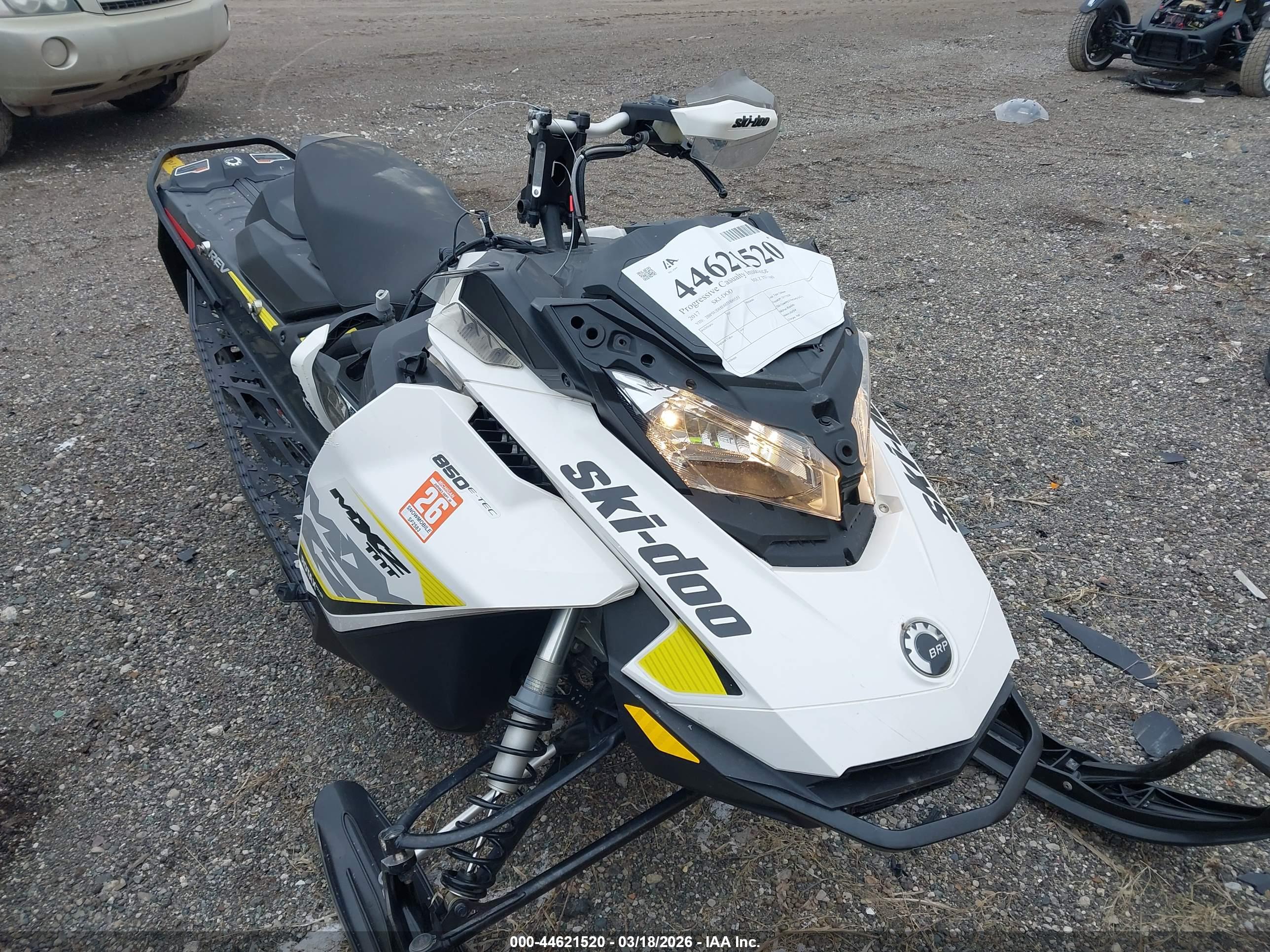 SKI-DOO MX image 6