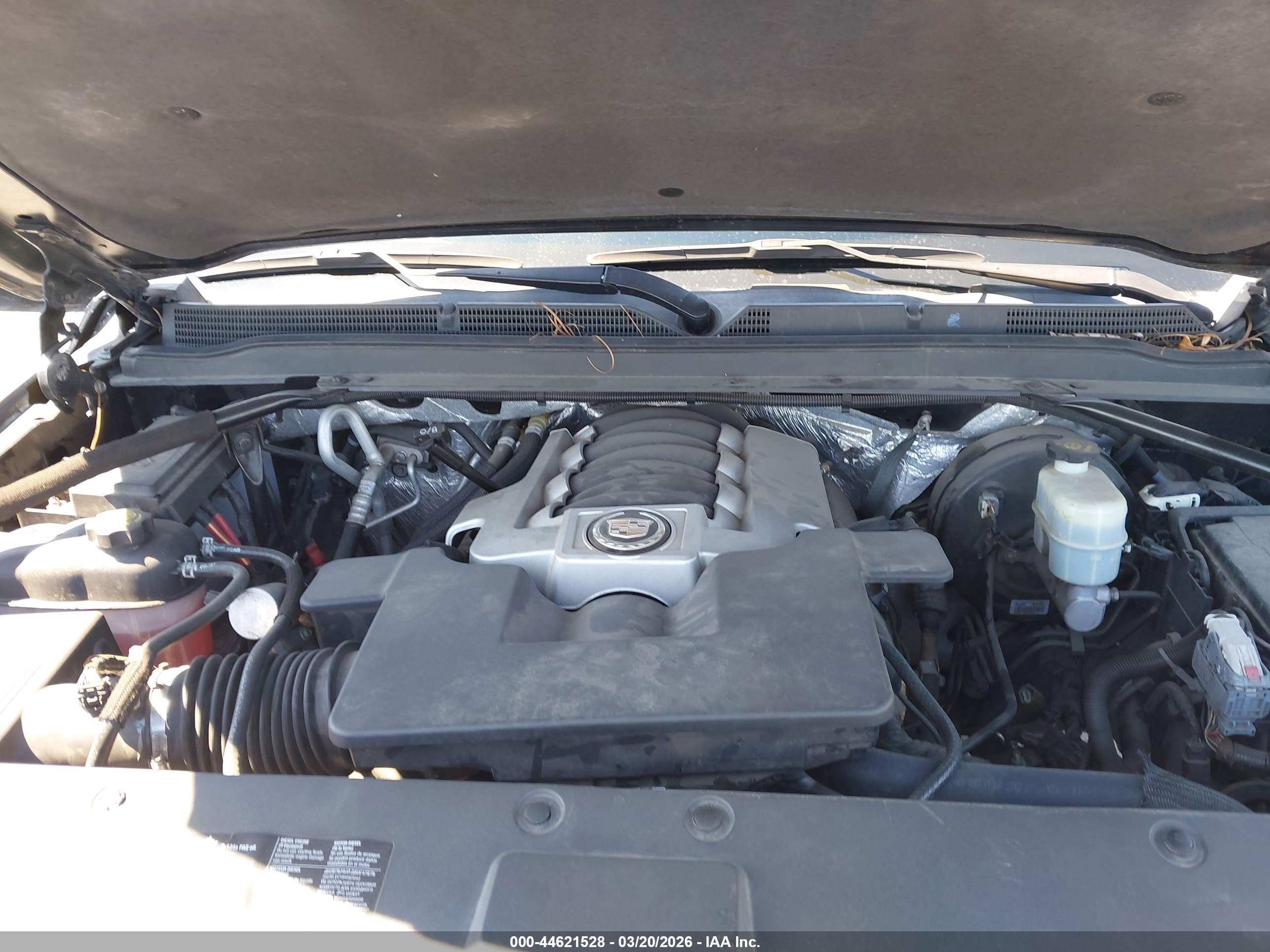 CADILLAC ESCALADE image 10