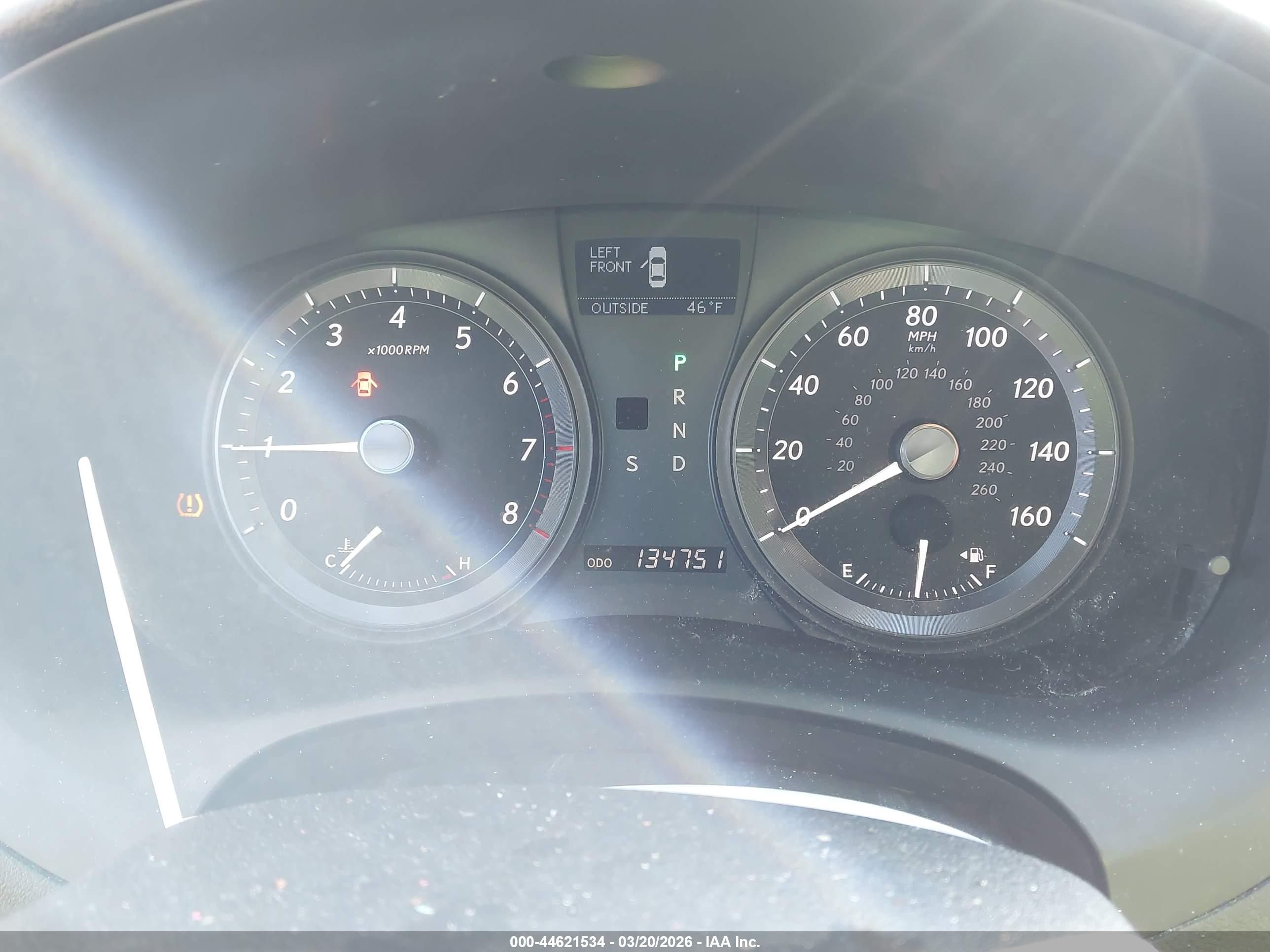 LEXUS ES image 7