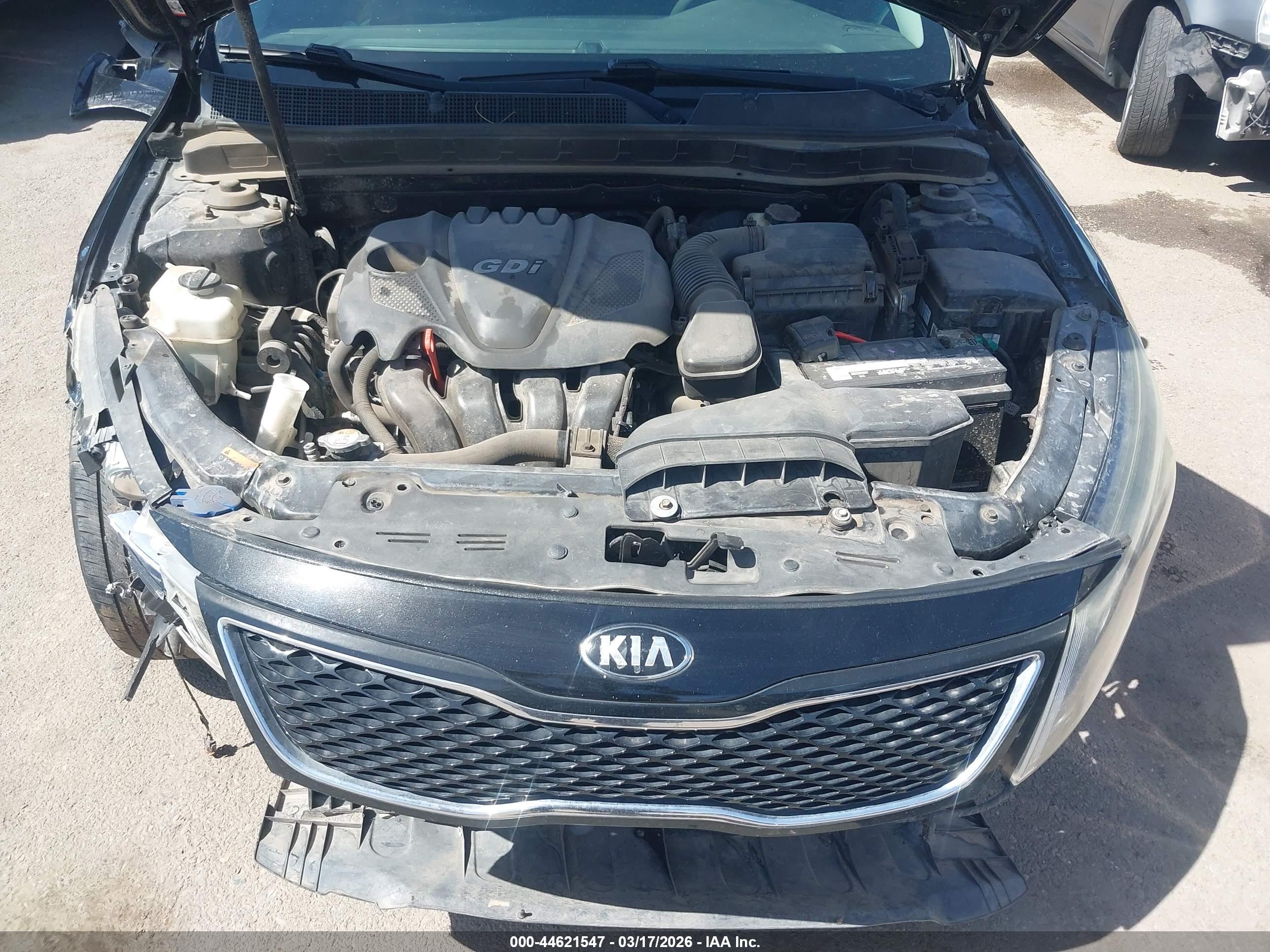KIA OPTIMA image 10