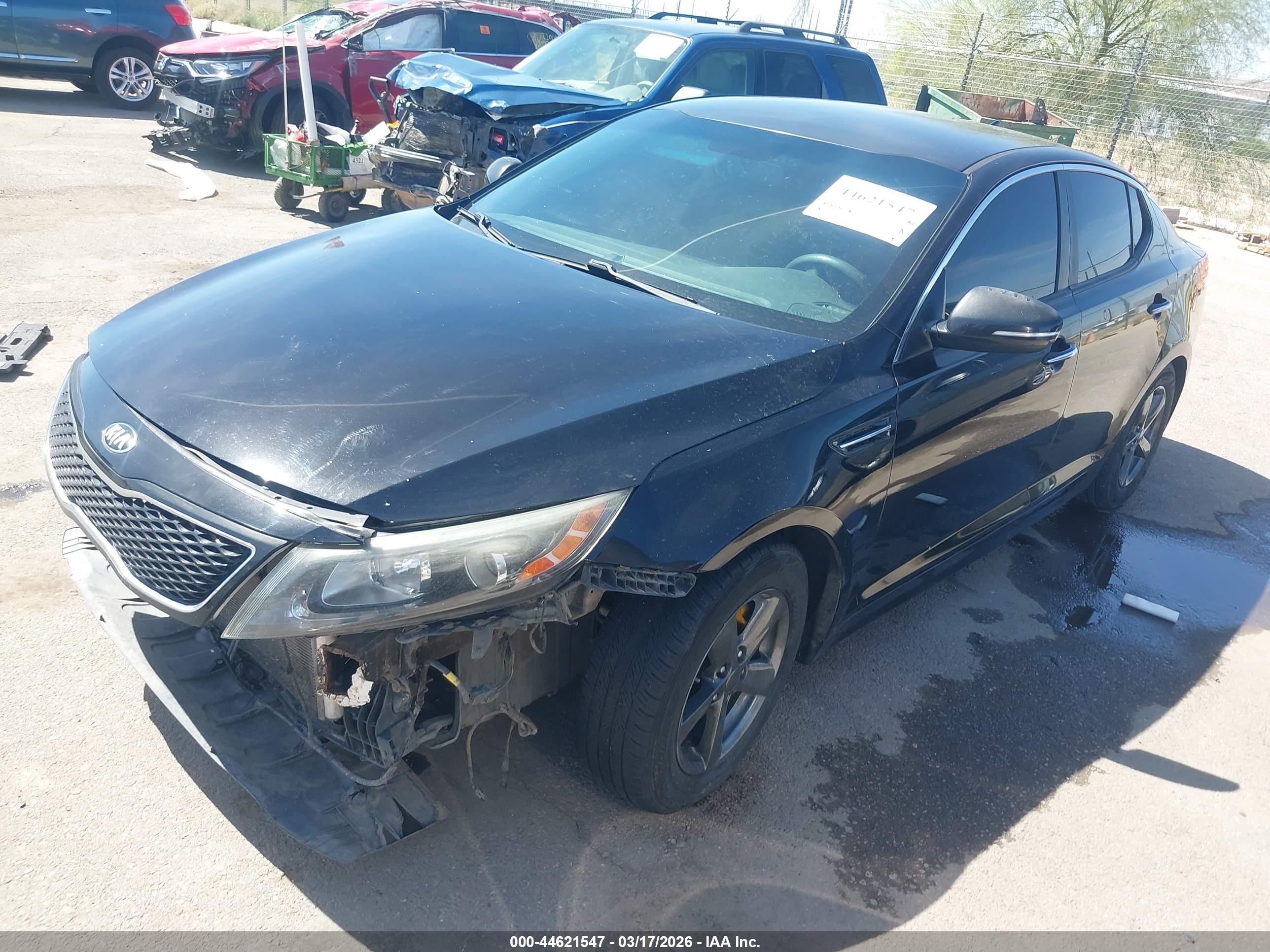 KIA OPTIMA image 2