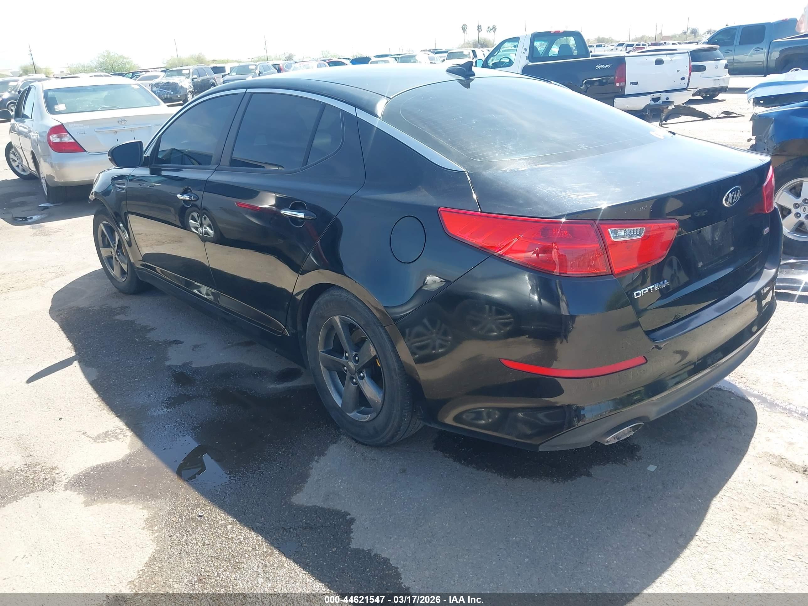 KIA OPTIMA image 3