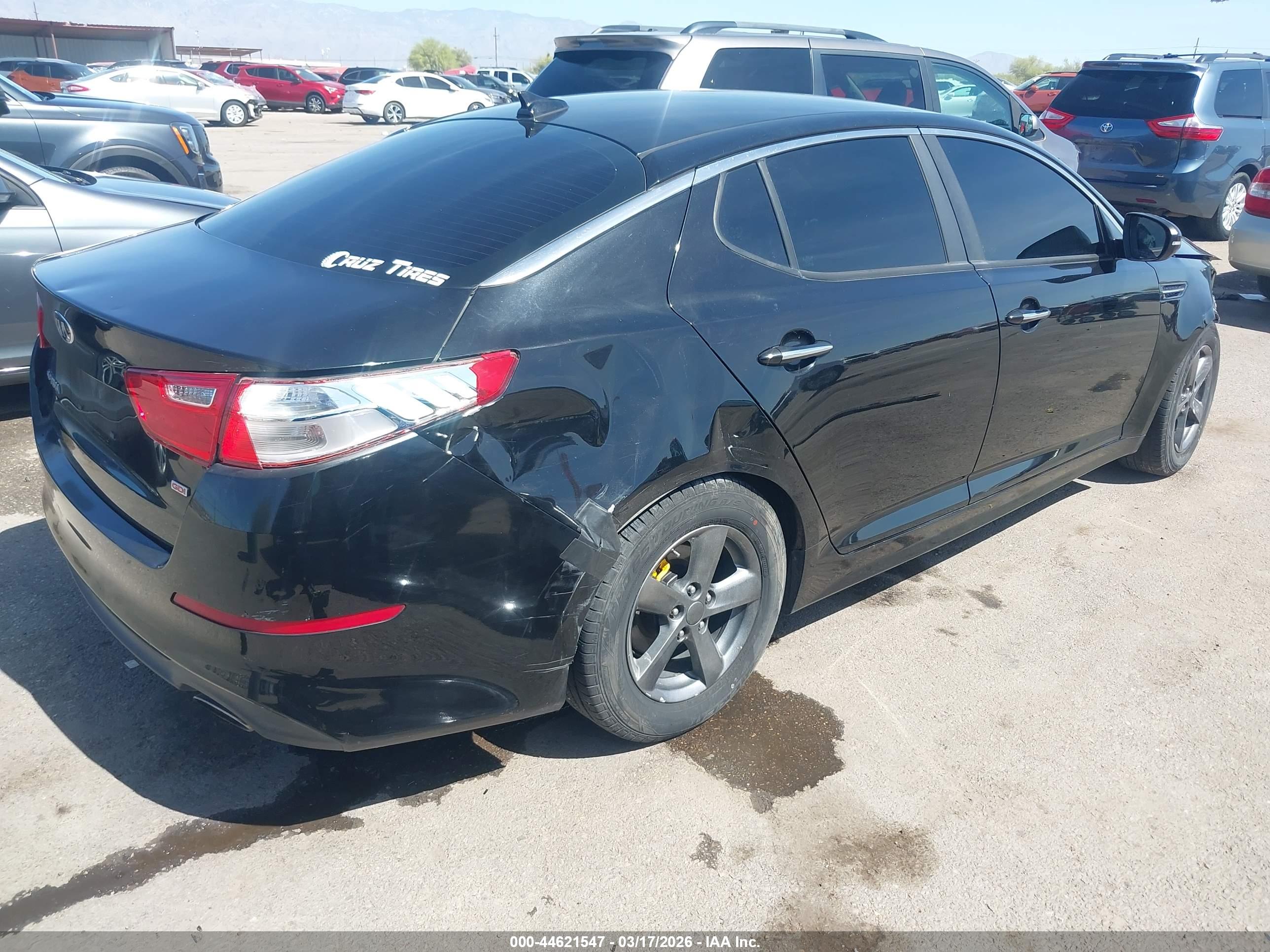 KIA OPTIMA image 4