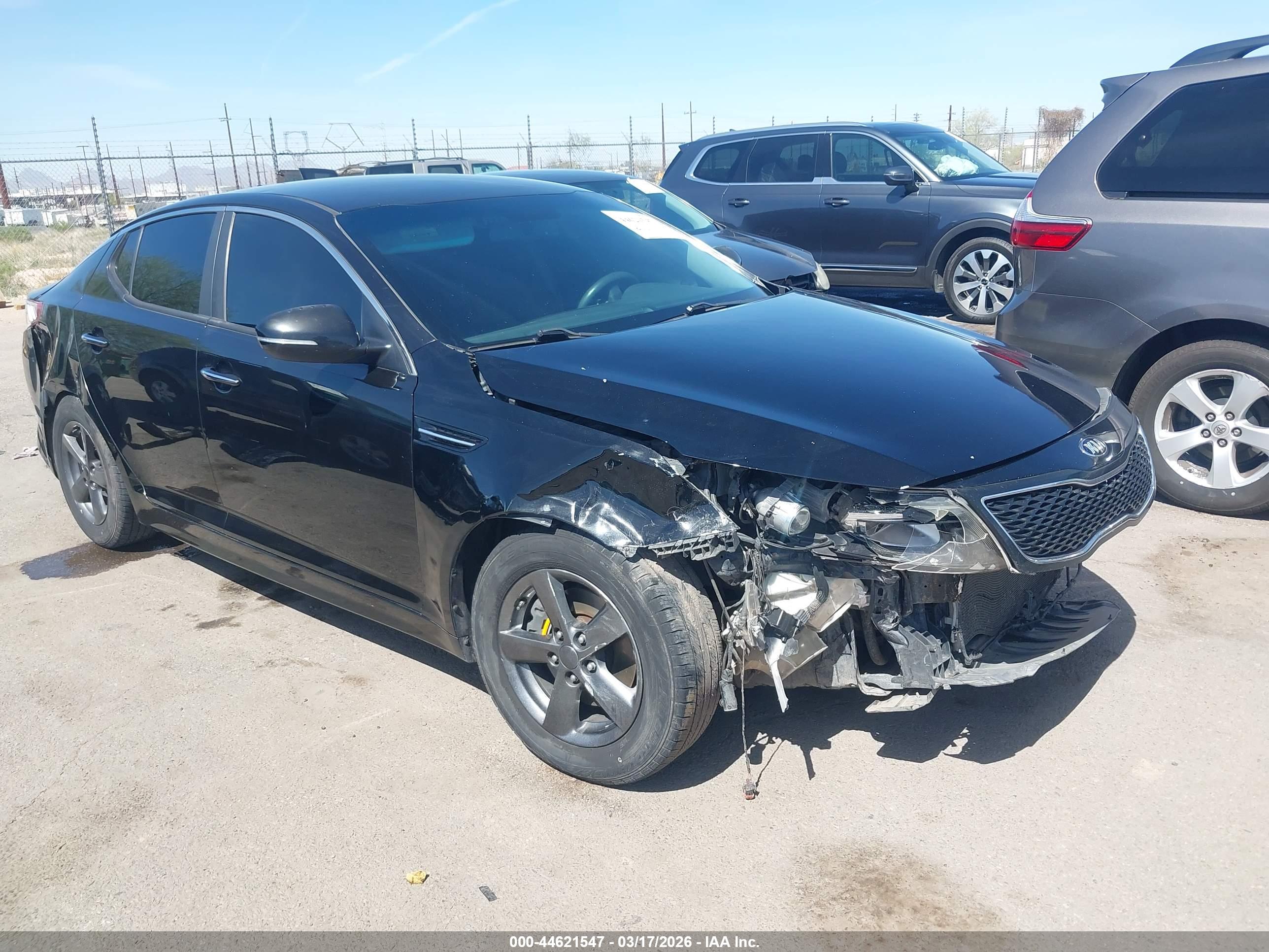 KIA OPTIMA image 6
