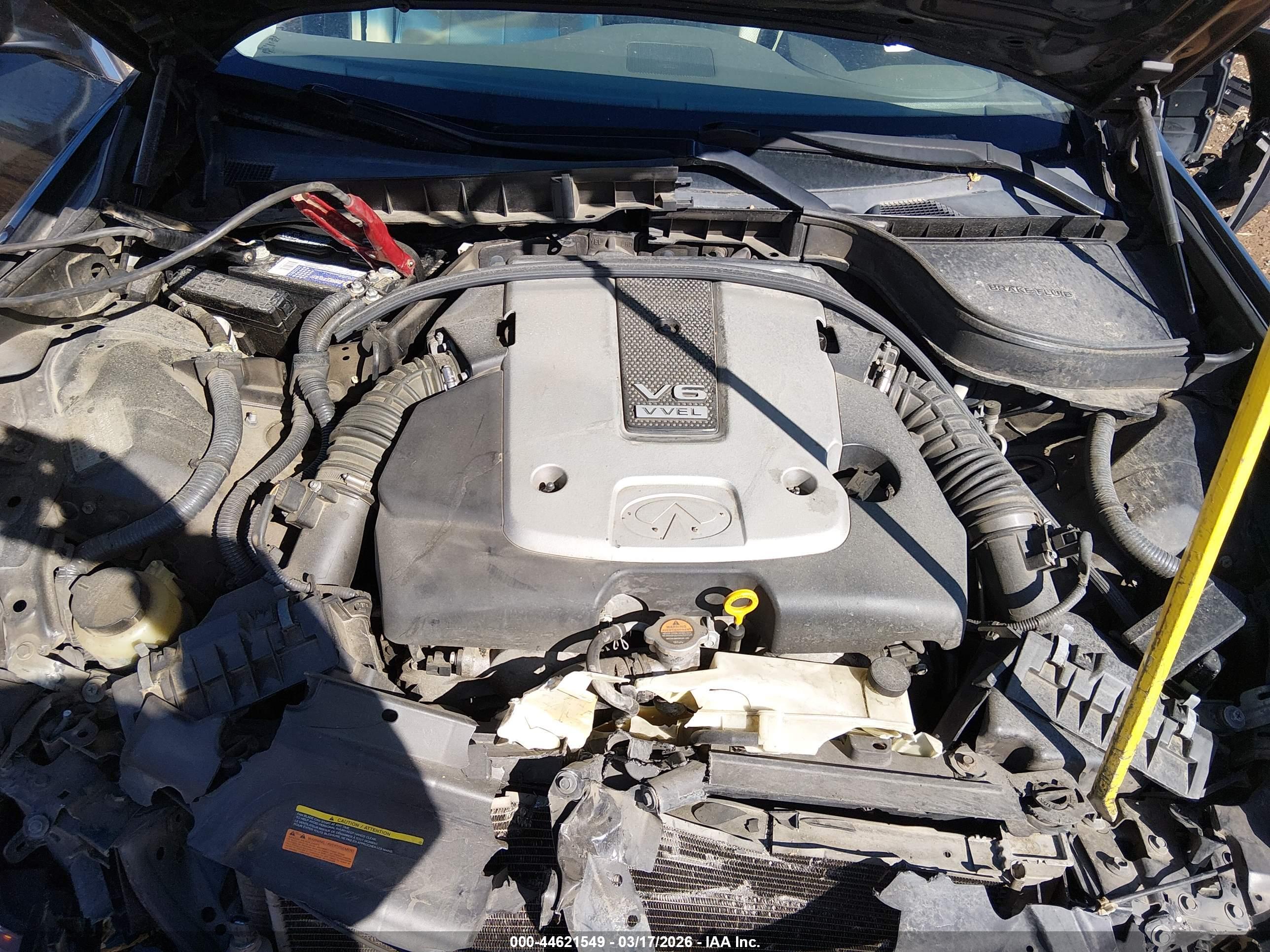 INFINITI G37X image 10