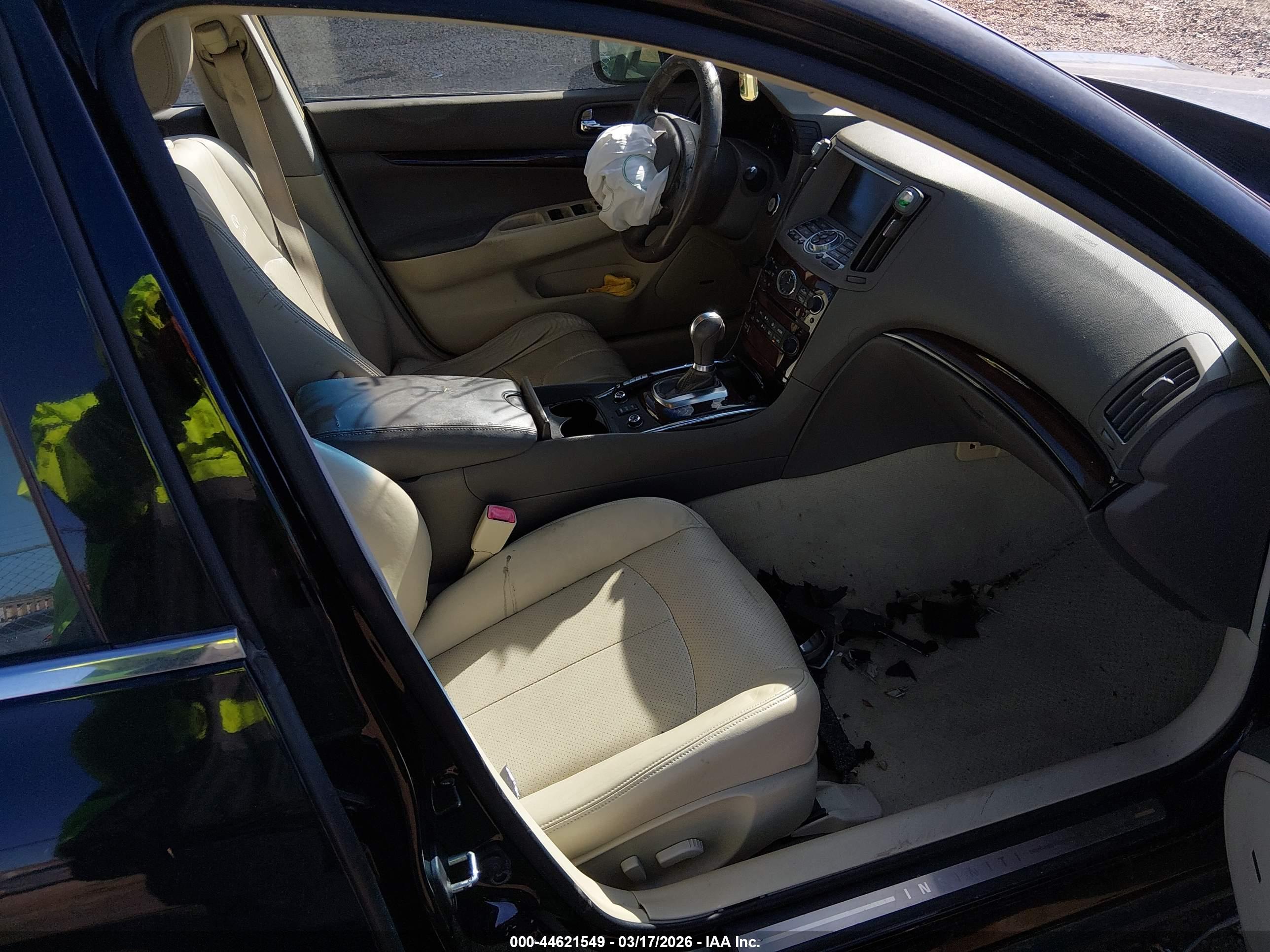 INFINITI G37X image 5