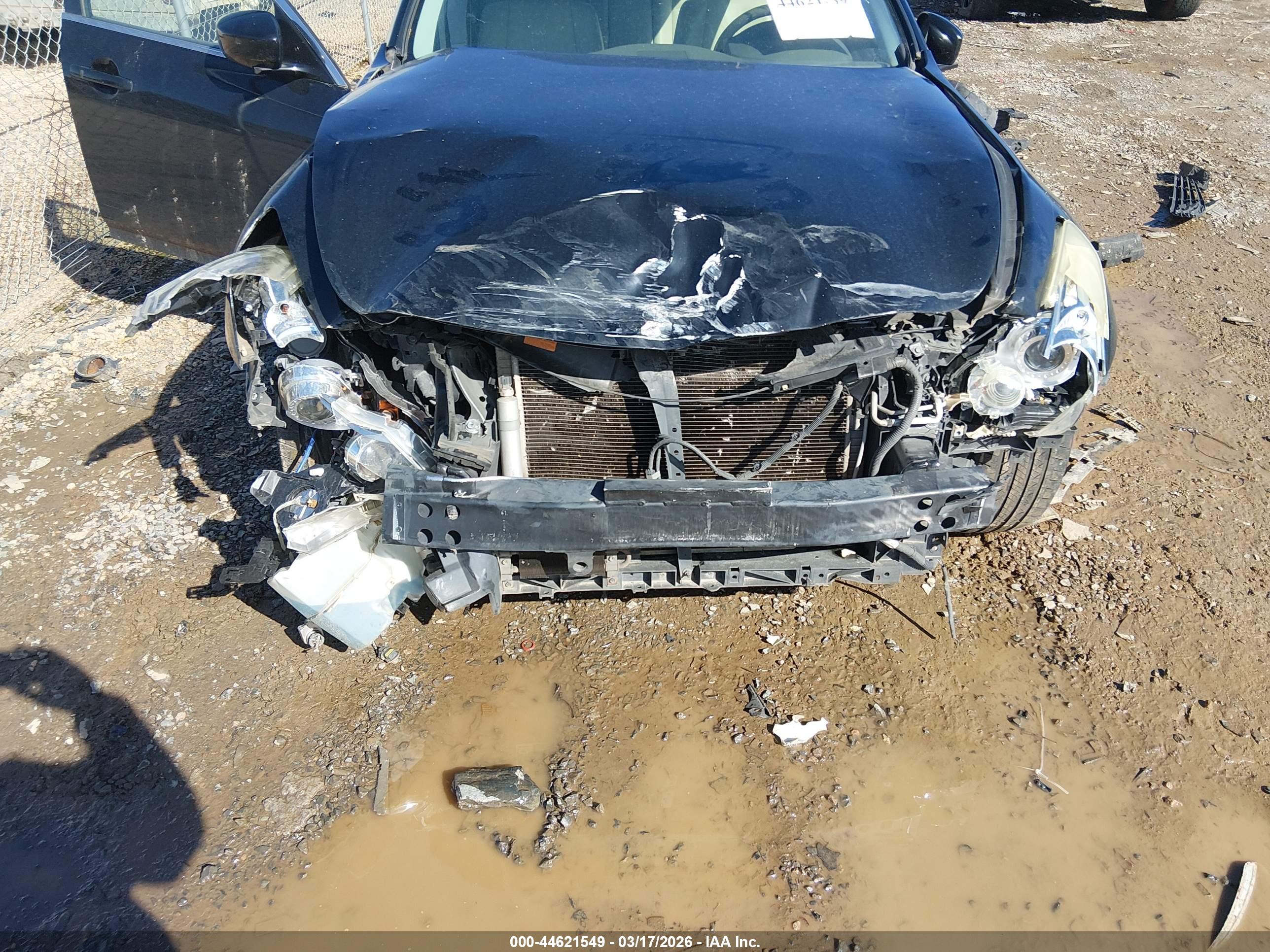 INFINITI G37X image 6