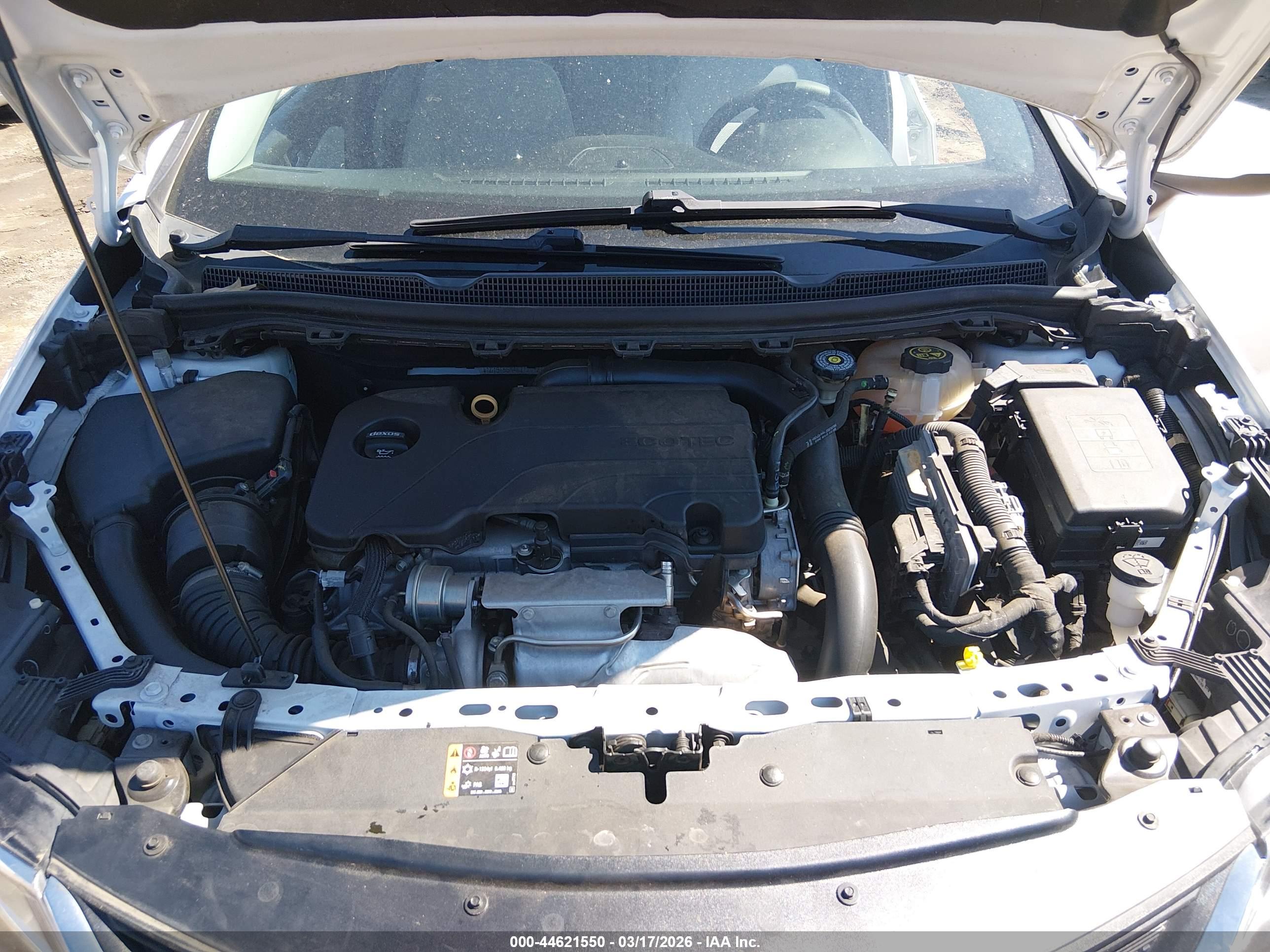 CHEVROLET CRUZE image 10