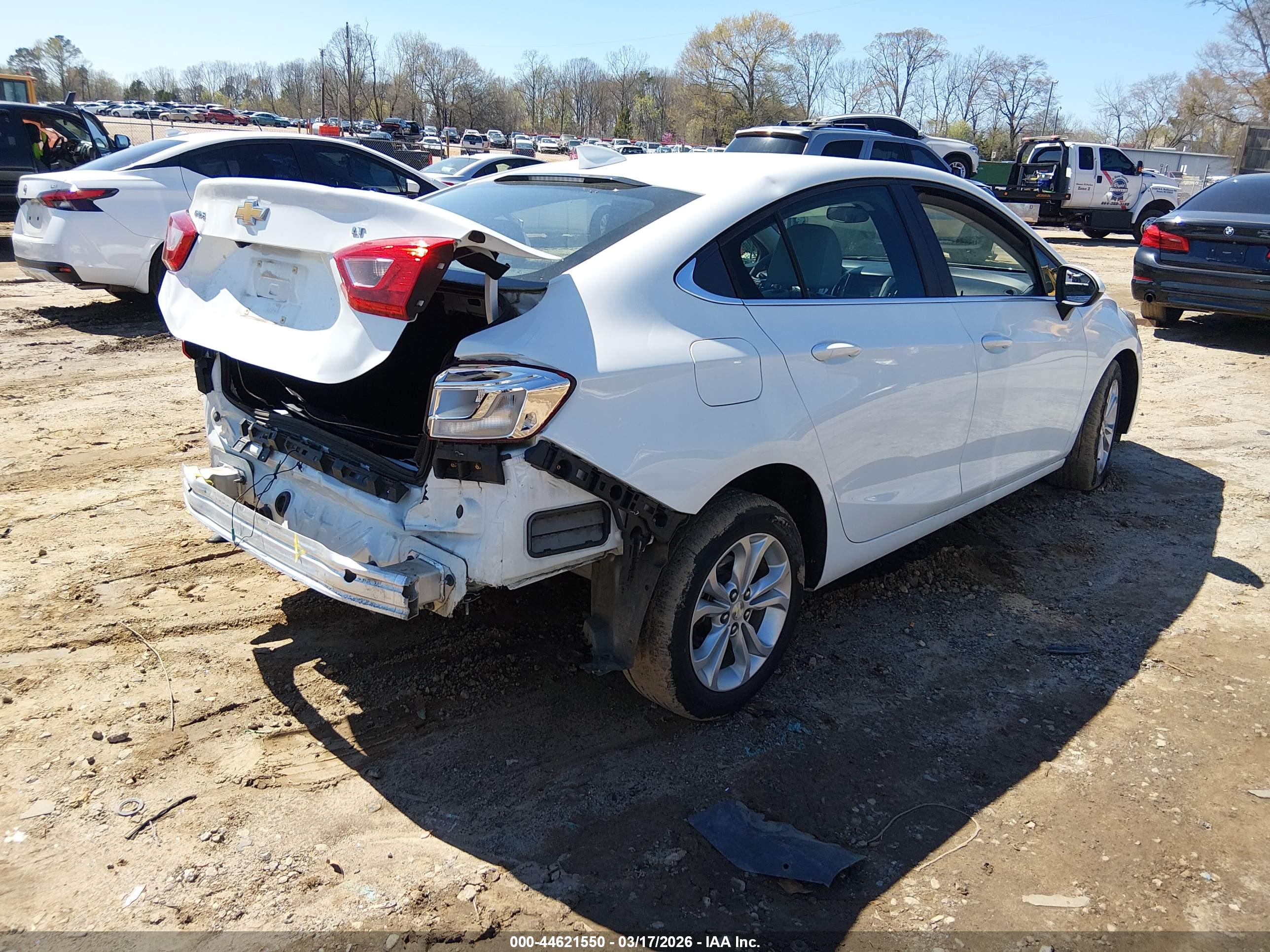 CHEVROLET CRUZE image 4