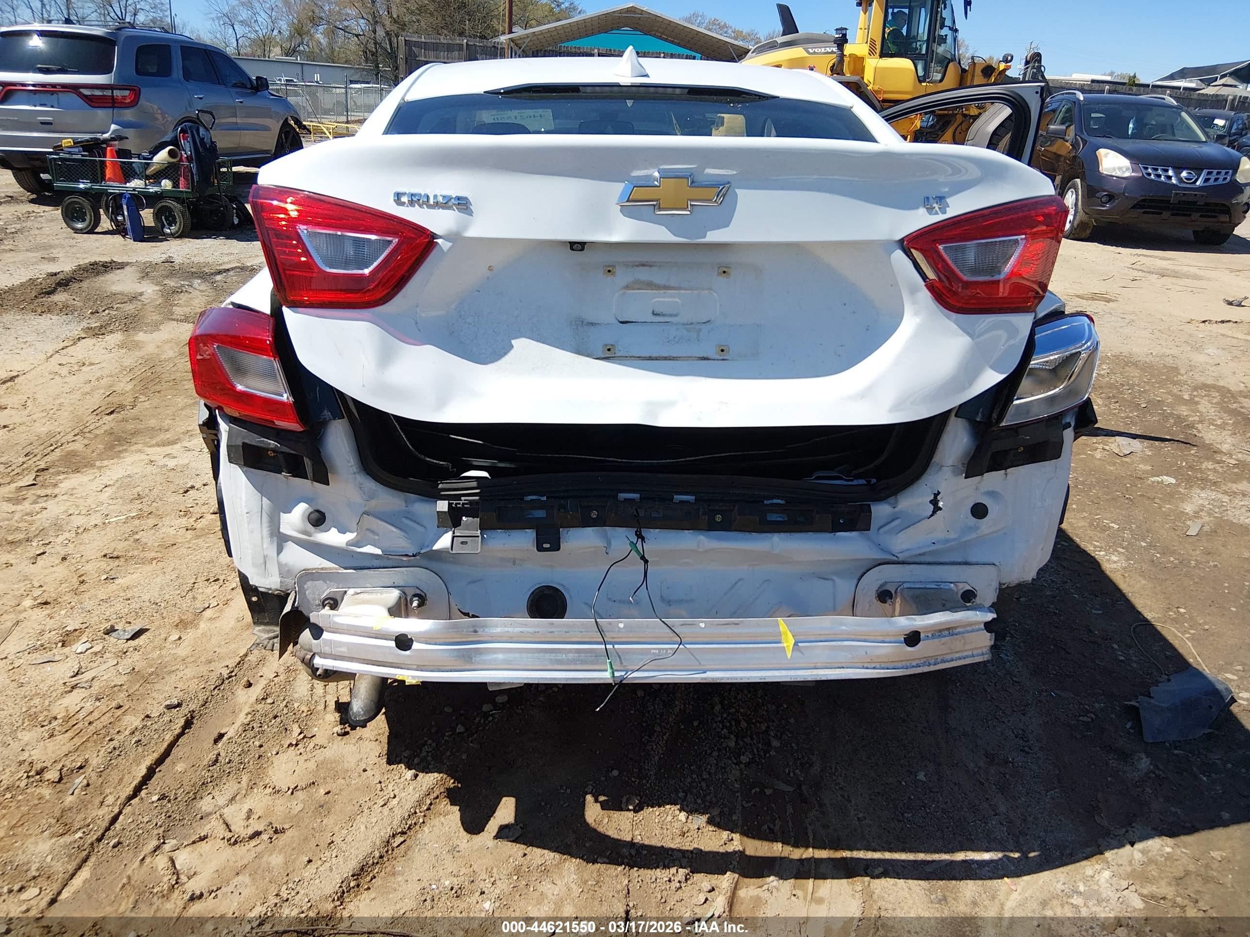 CHEVROLET CRUZE image 6