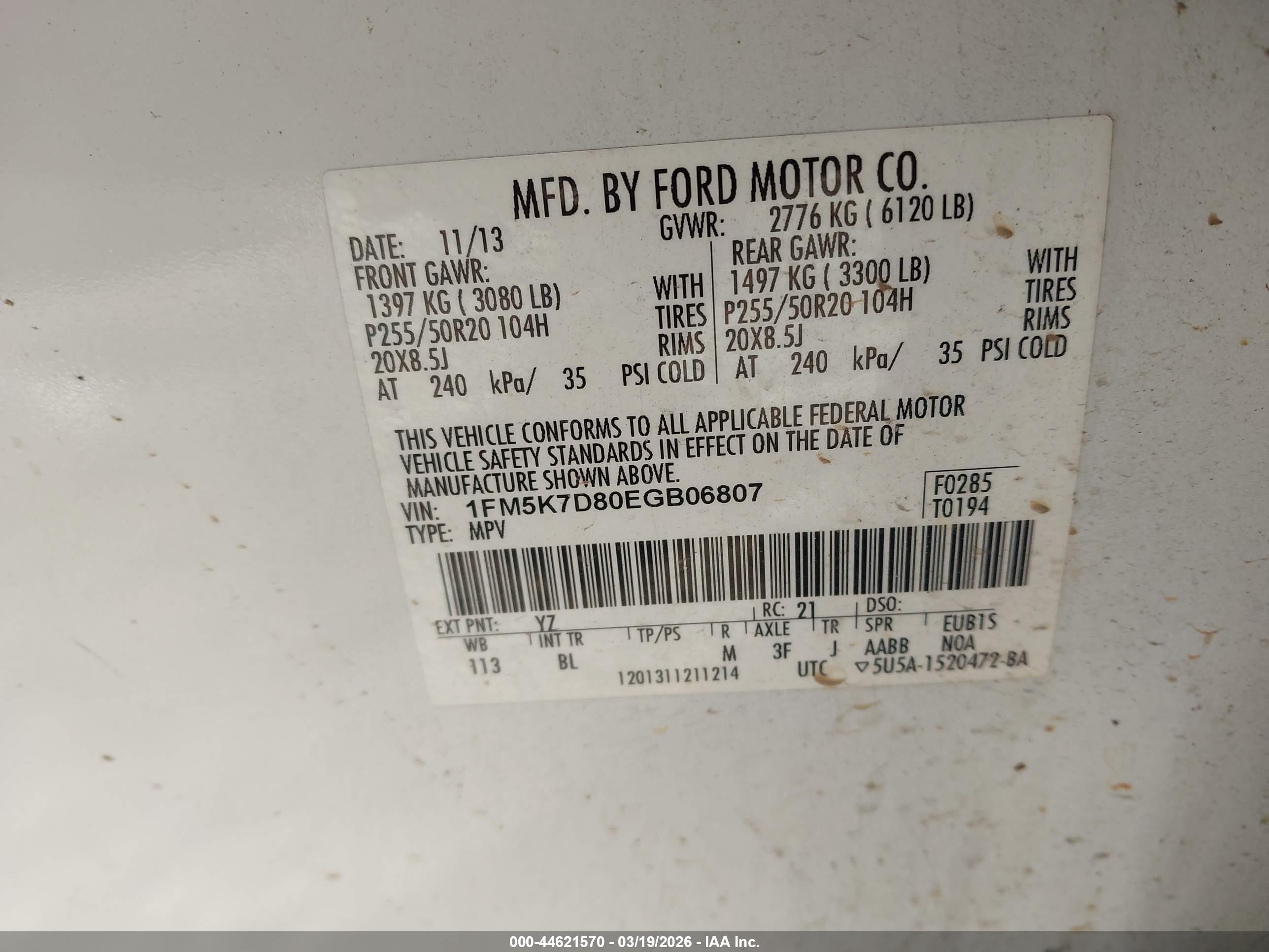 FORD EXPLORER image 9