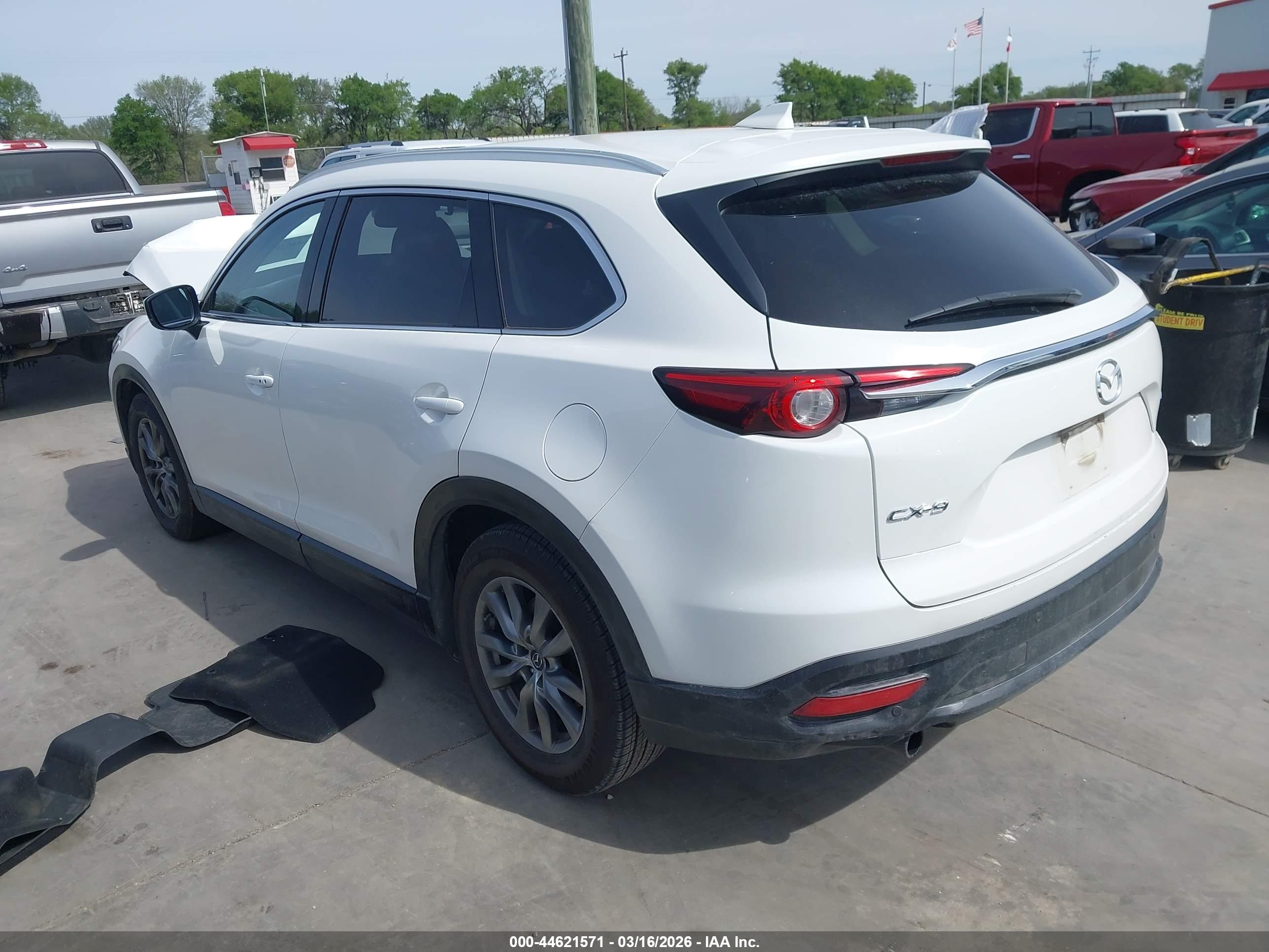 MAZDA CX-9 image 3