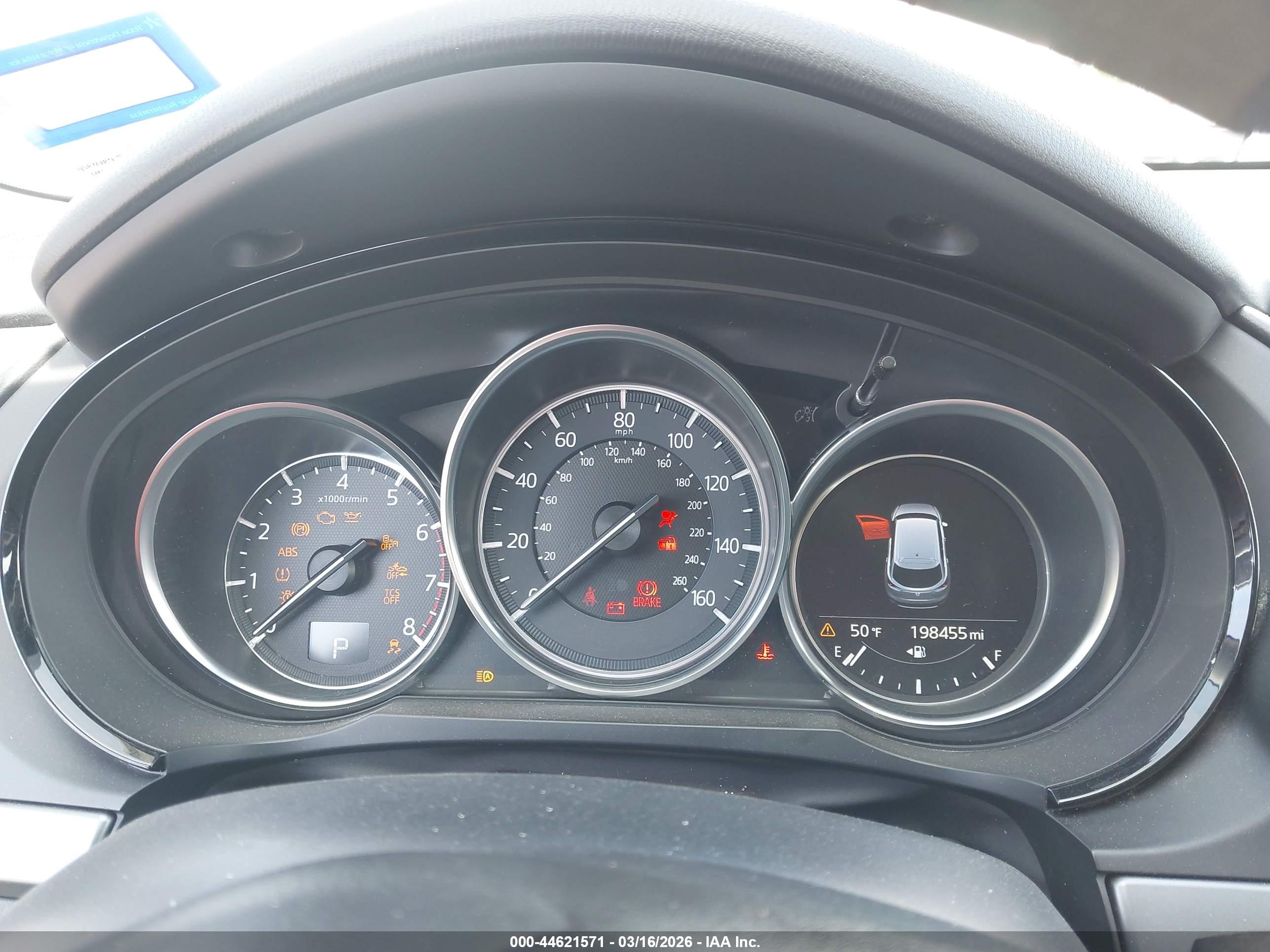 MAZDA CX-9 image 7