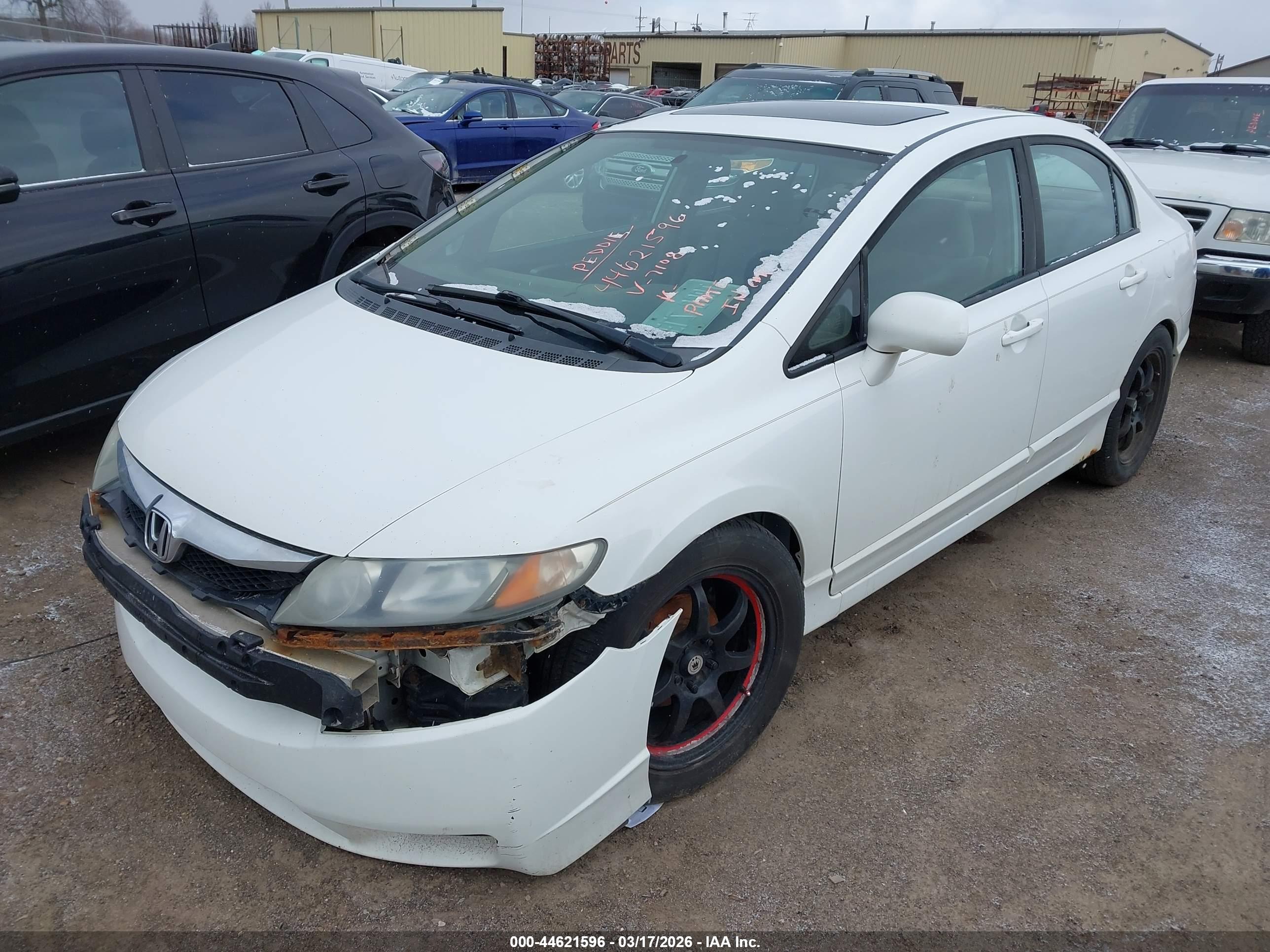 HONDA CIVIC image 2