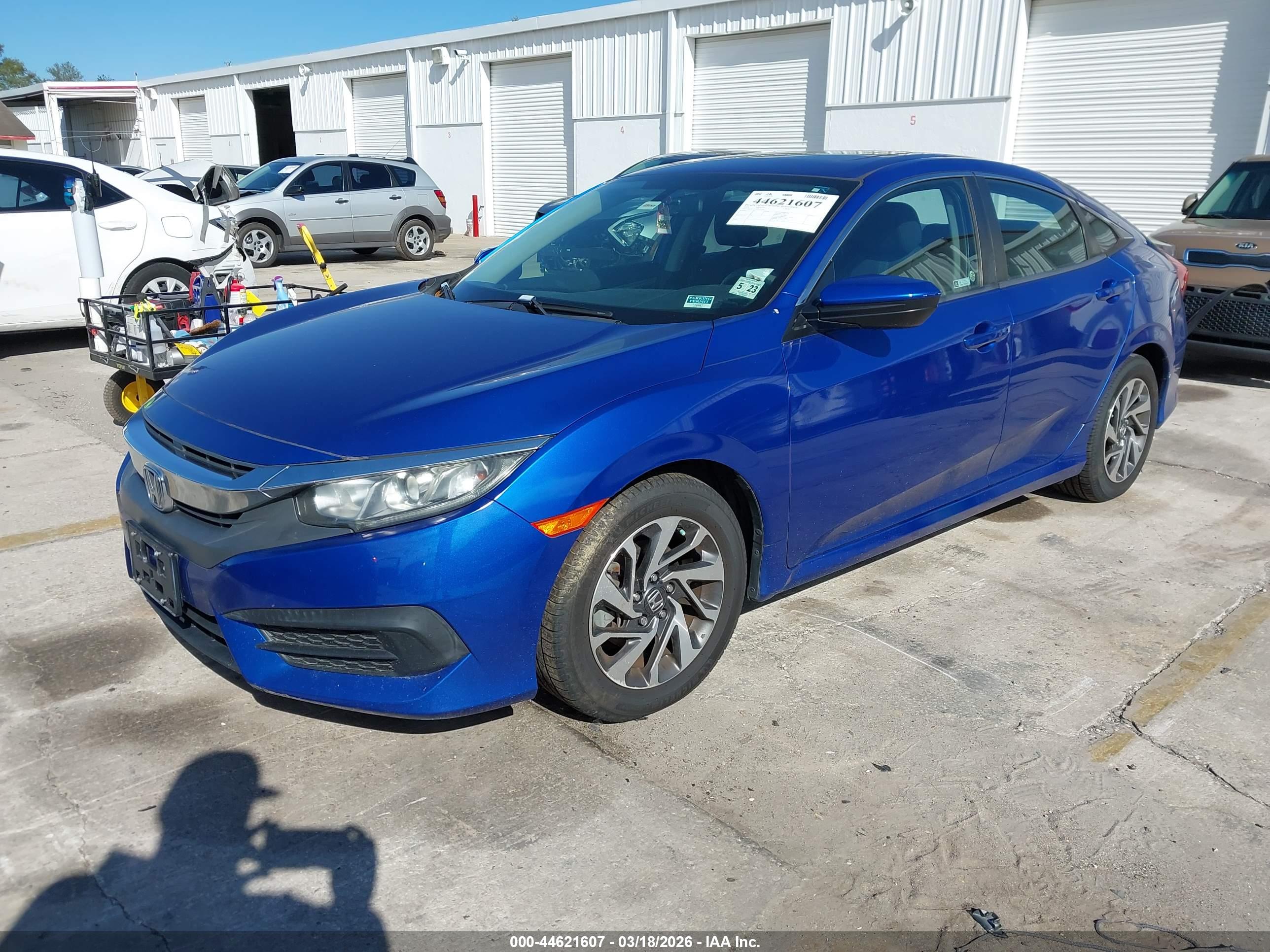 HONDA CIVIC image 2