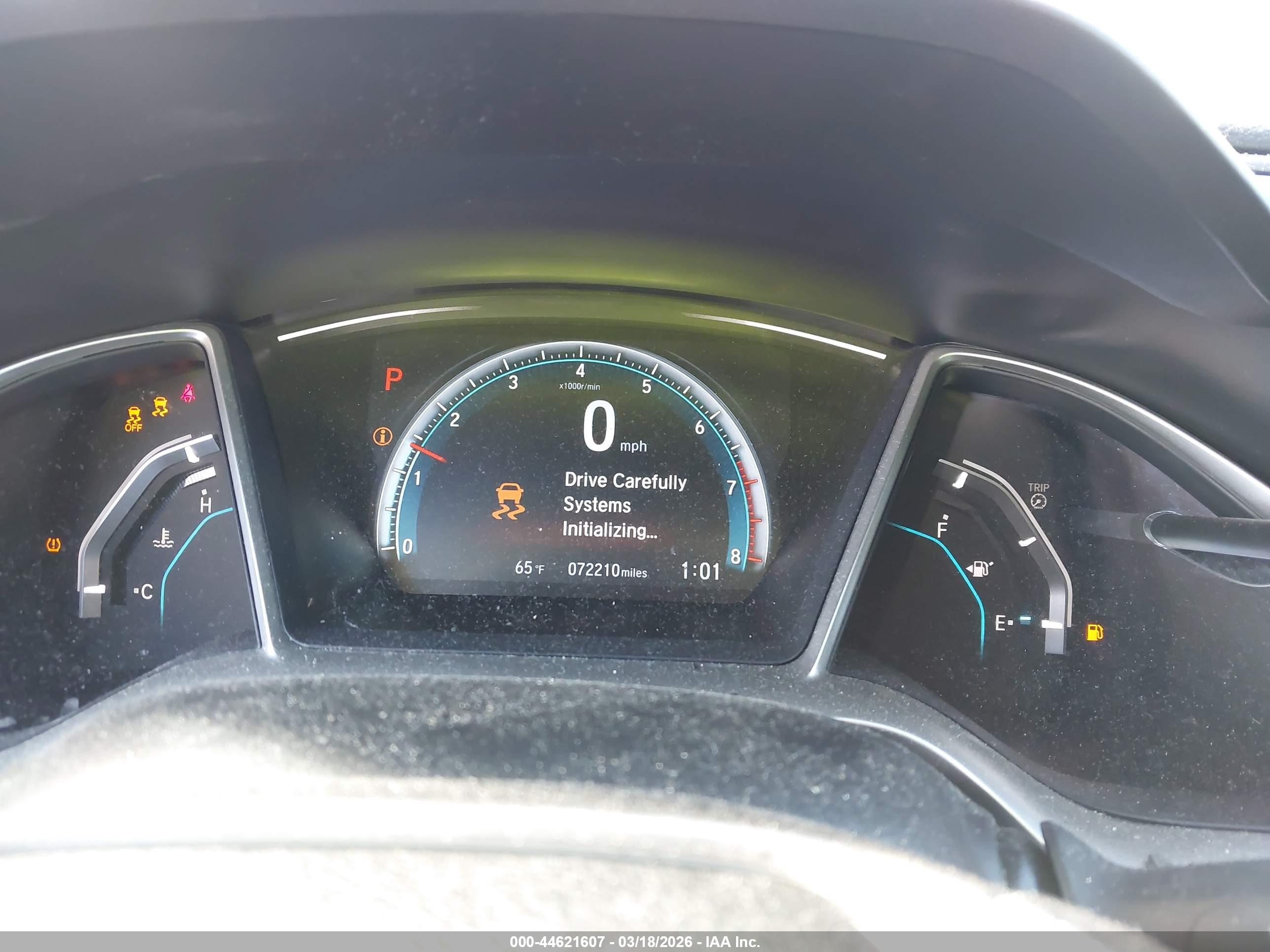 HONDA CIVIC image 7