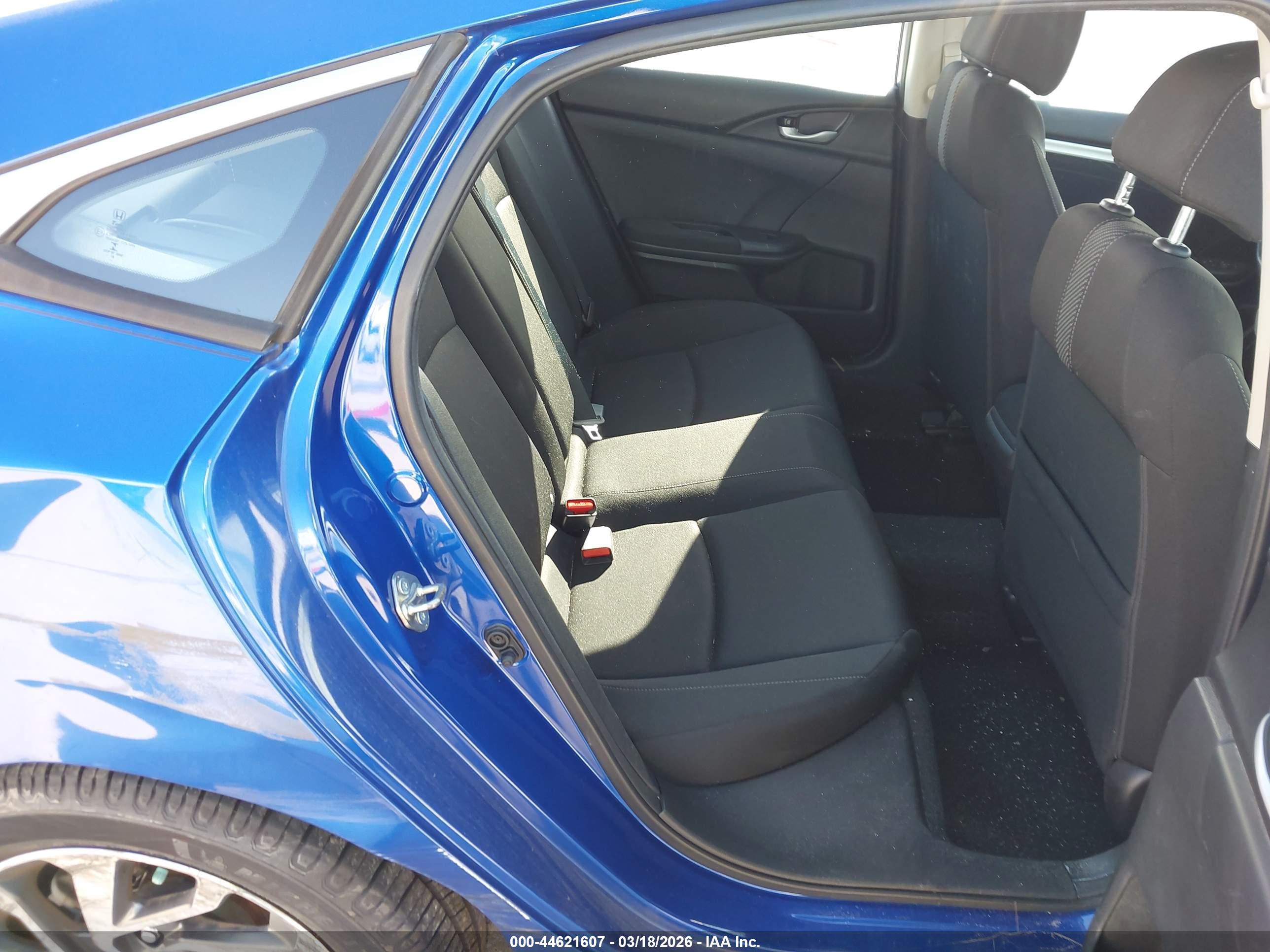 HONDA CIVIC image 8