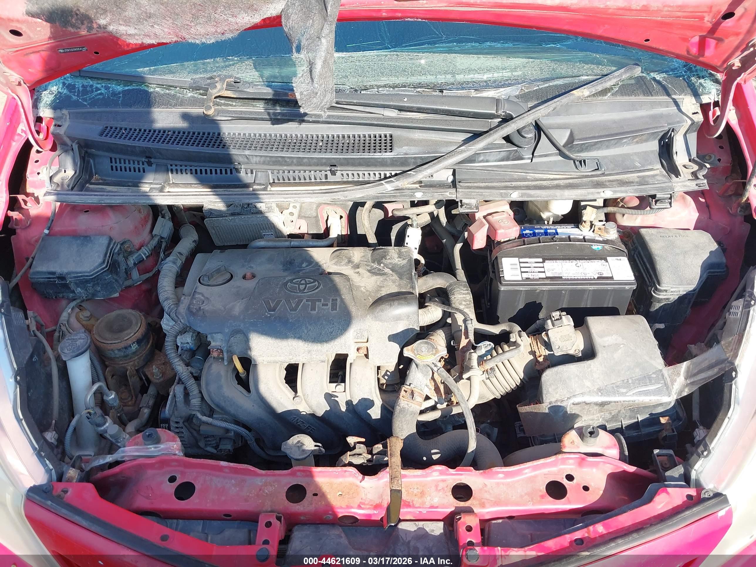 TOYOTA YARIS image 10