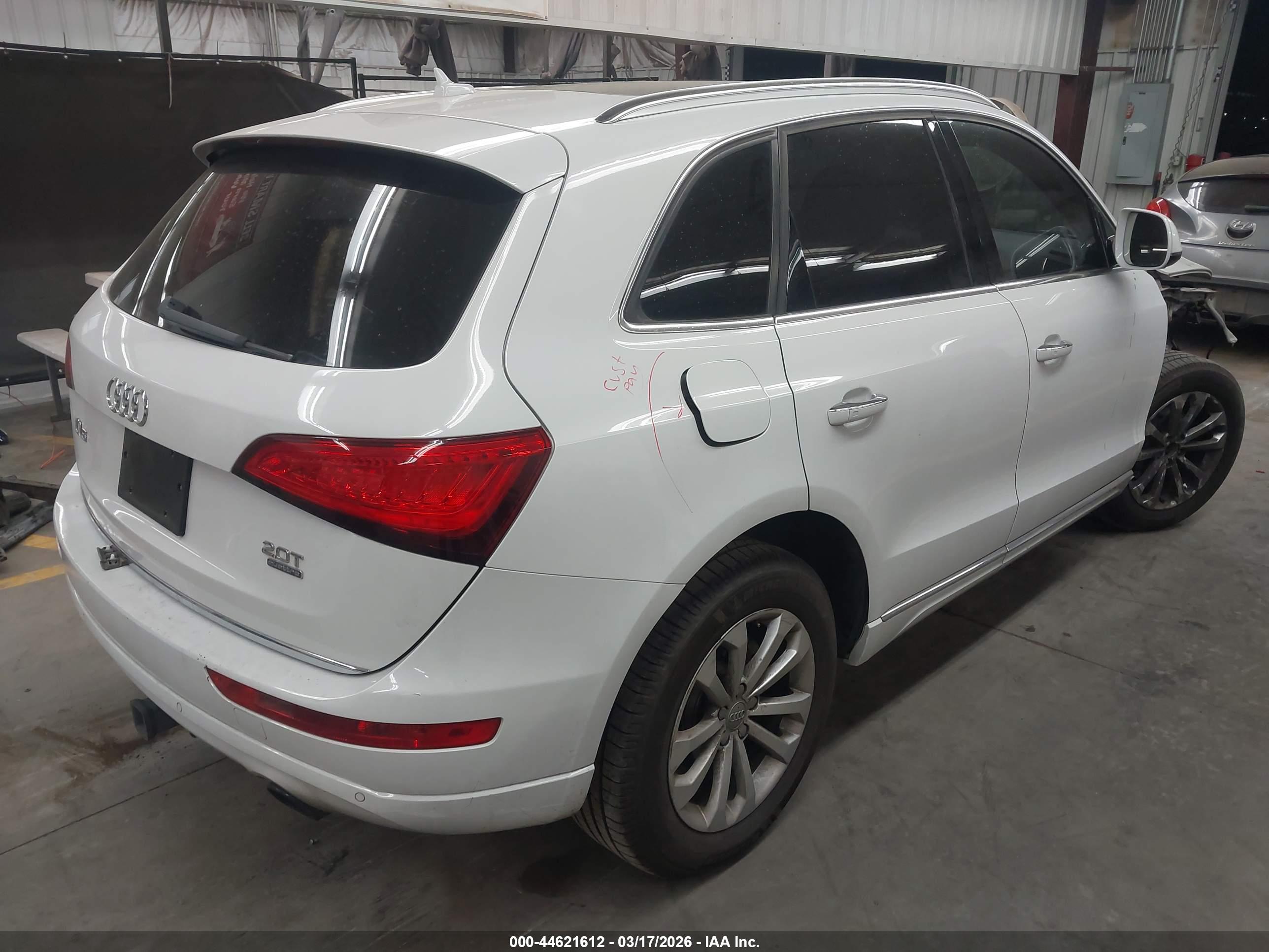 AUDI Q5 image 4