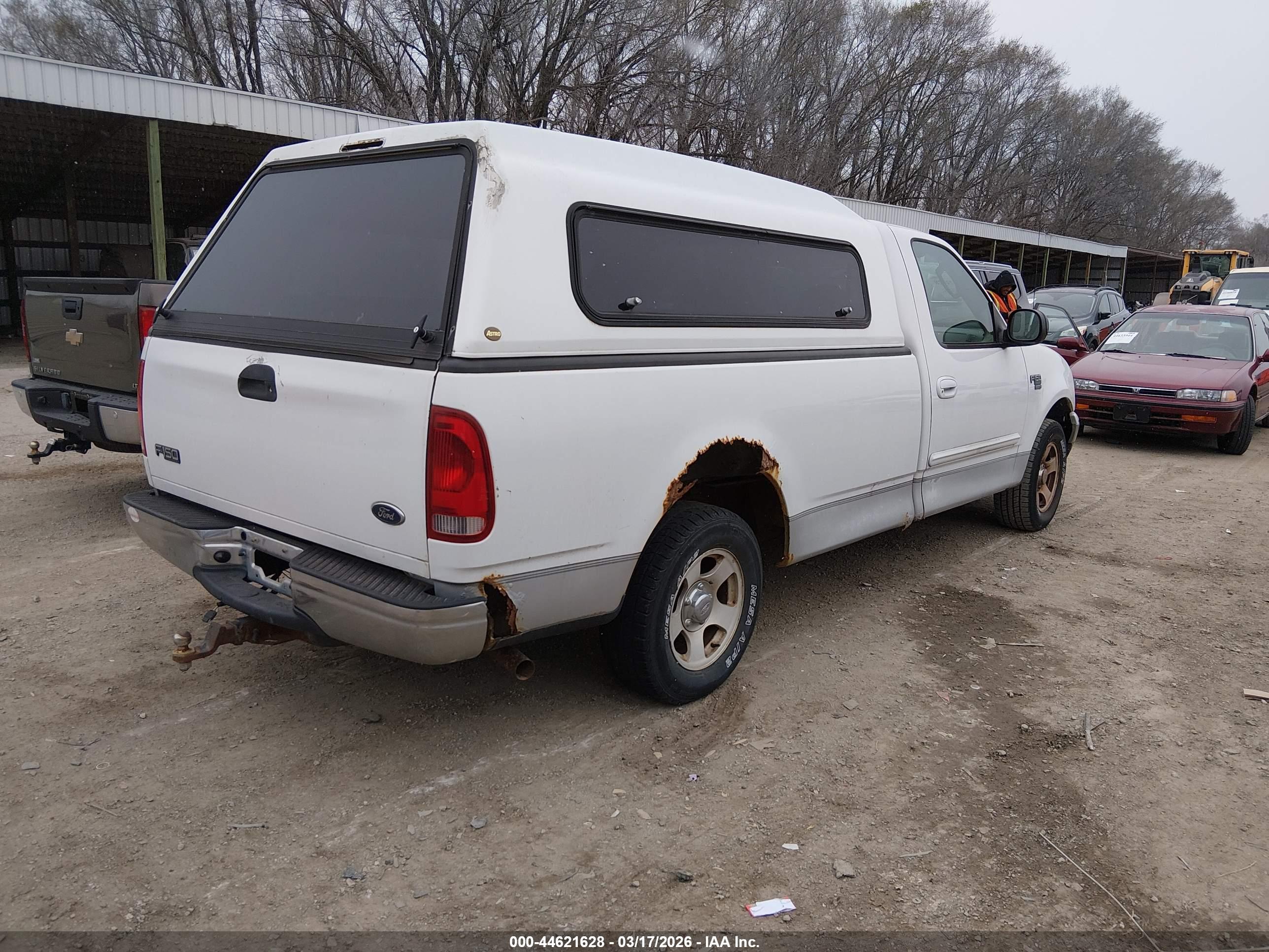 FORD F-150 image 4