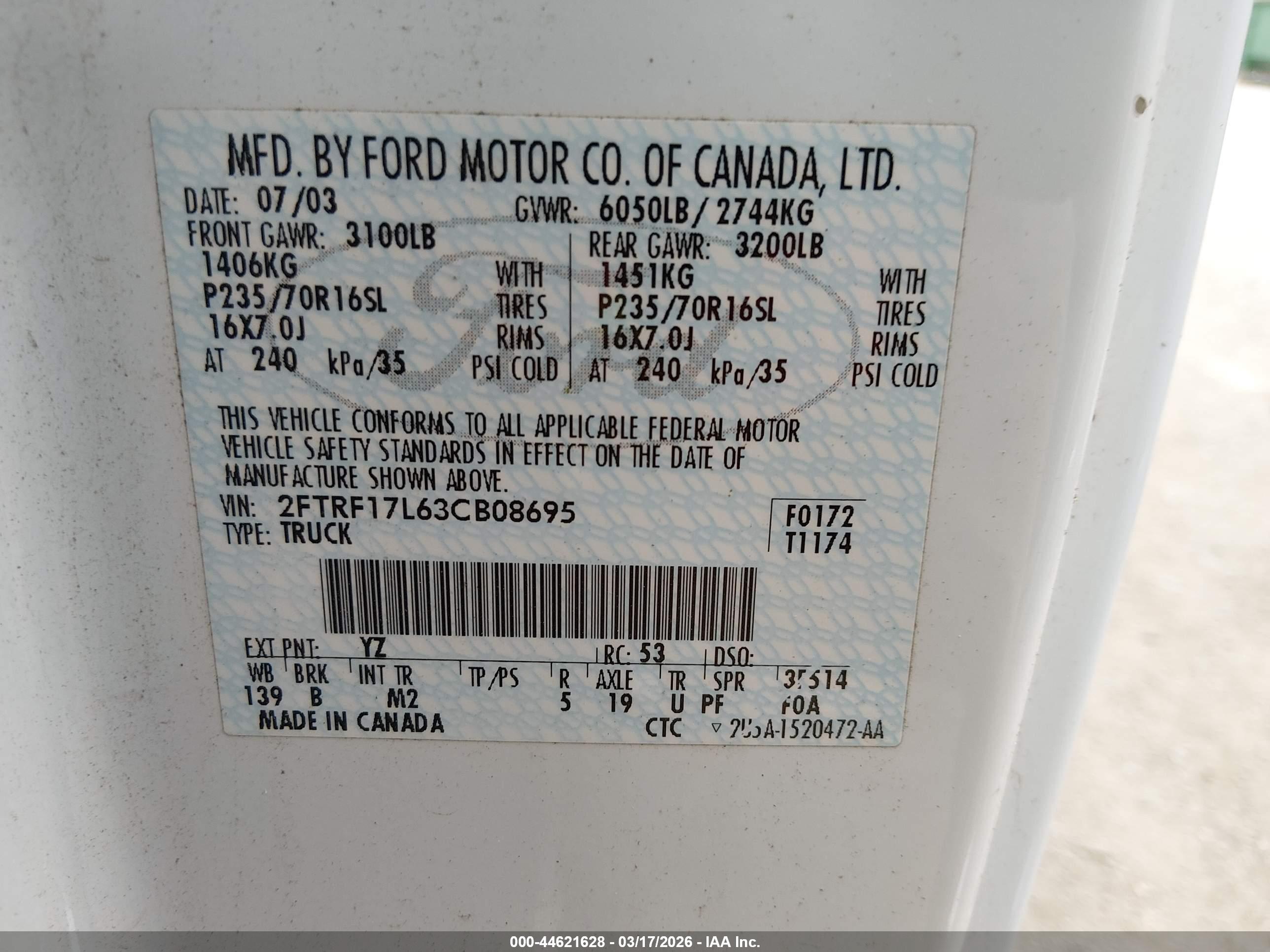 FORD F-150 image 9