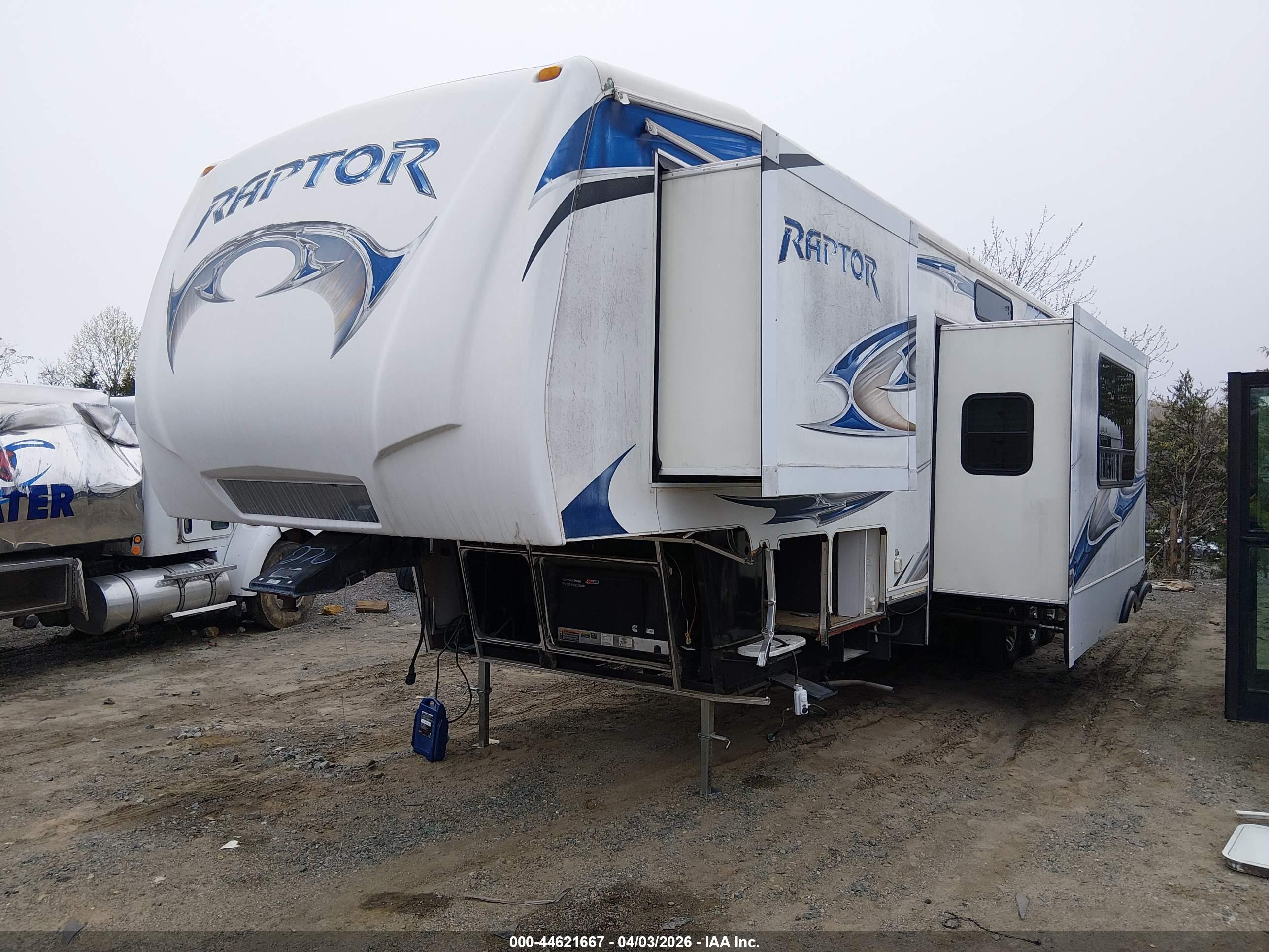 KEYSTONE RAPTOR image 2