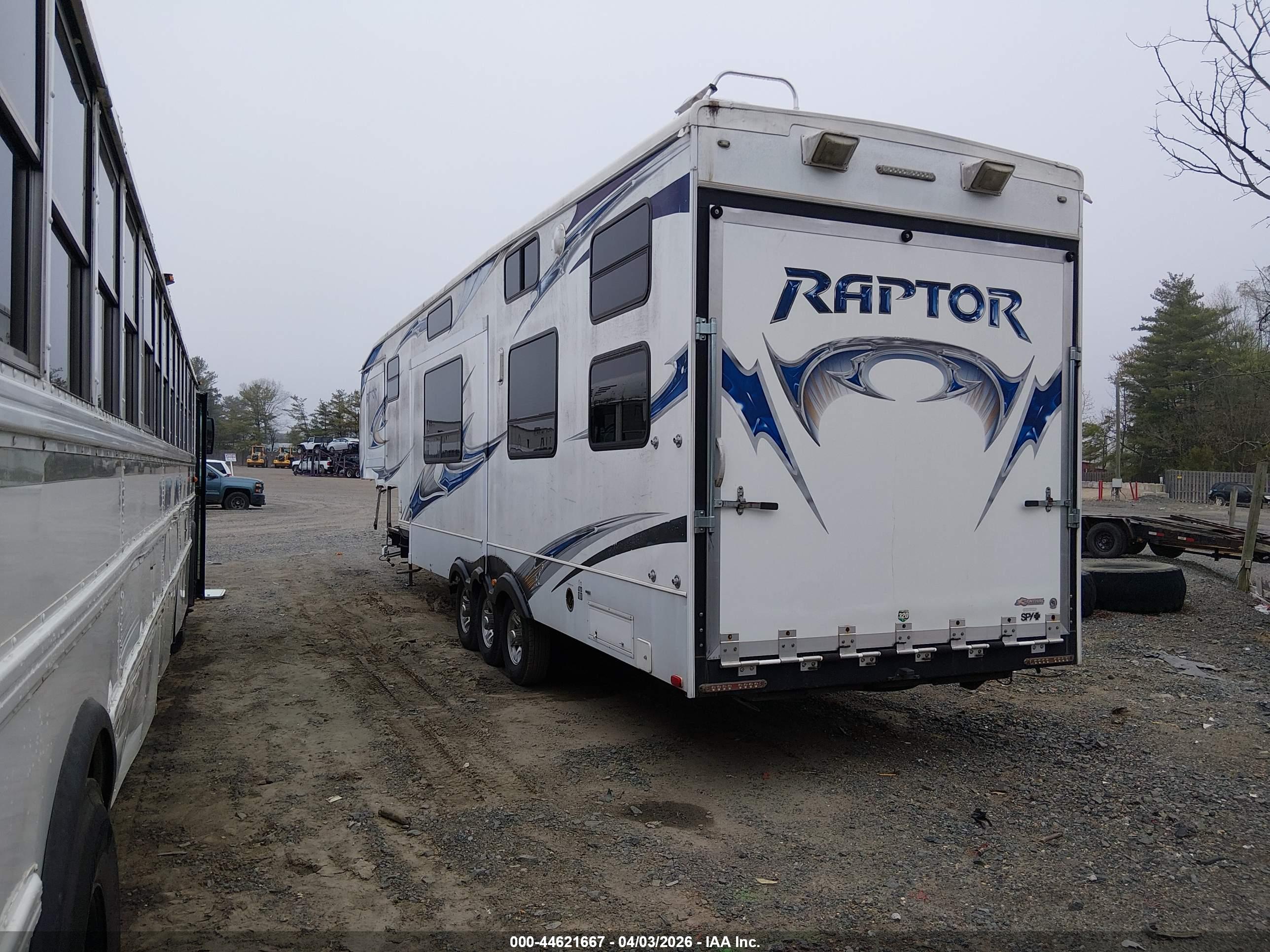KEYSTONE RAPTOR image 3