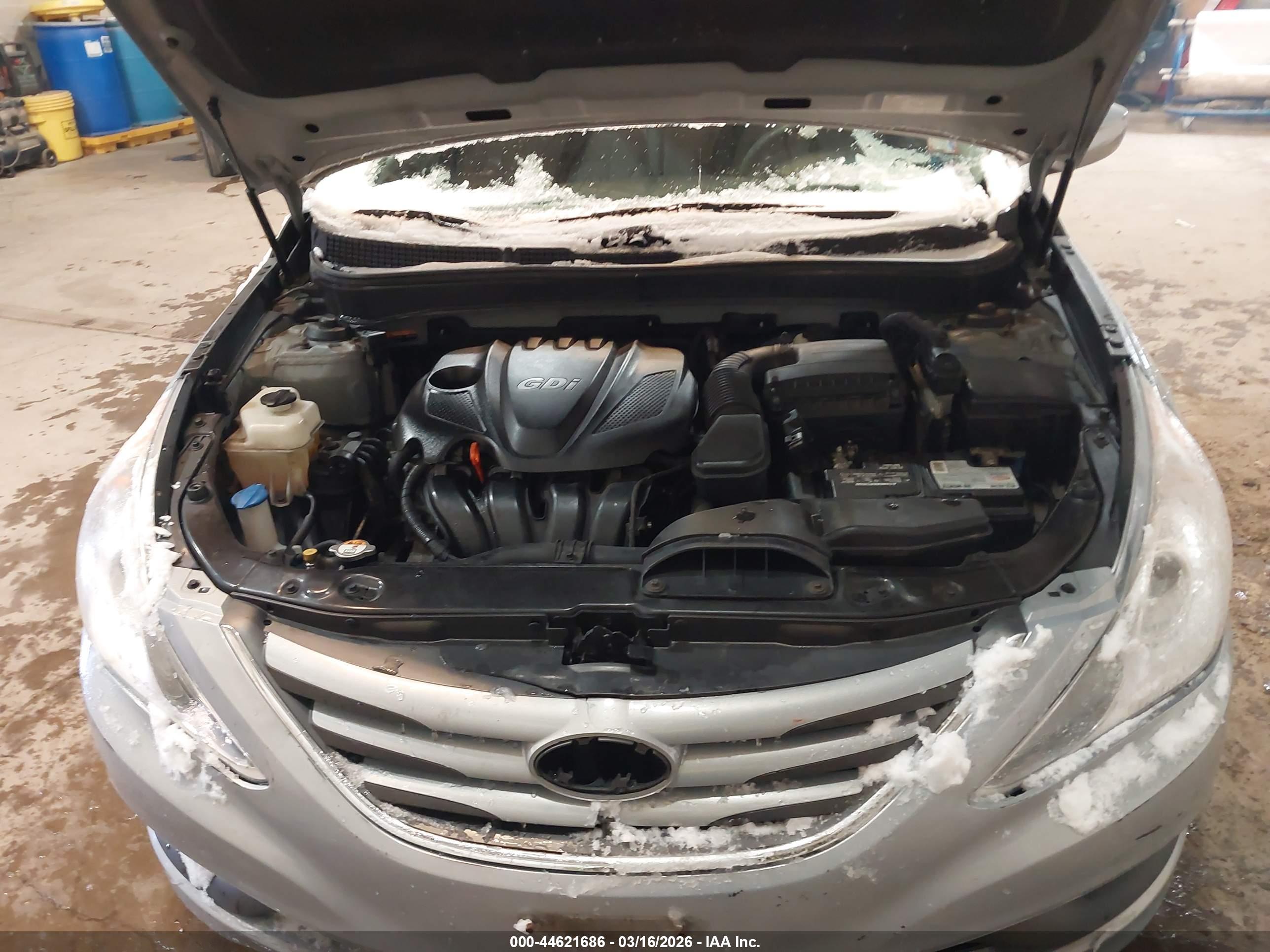 HYUNDAI SONATA image 10