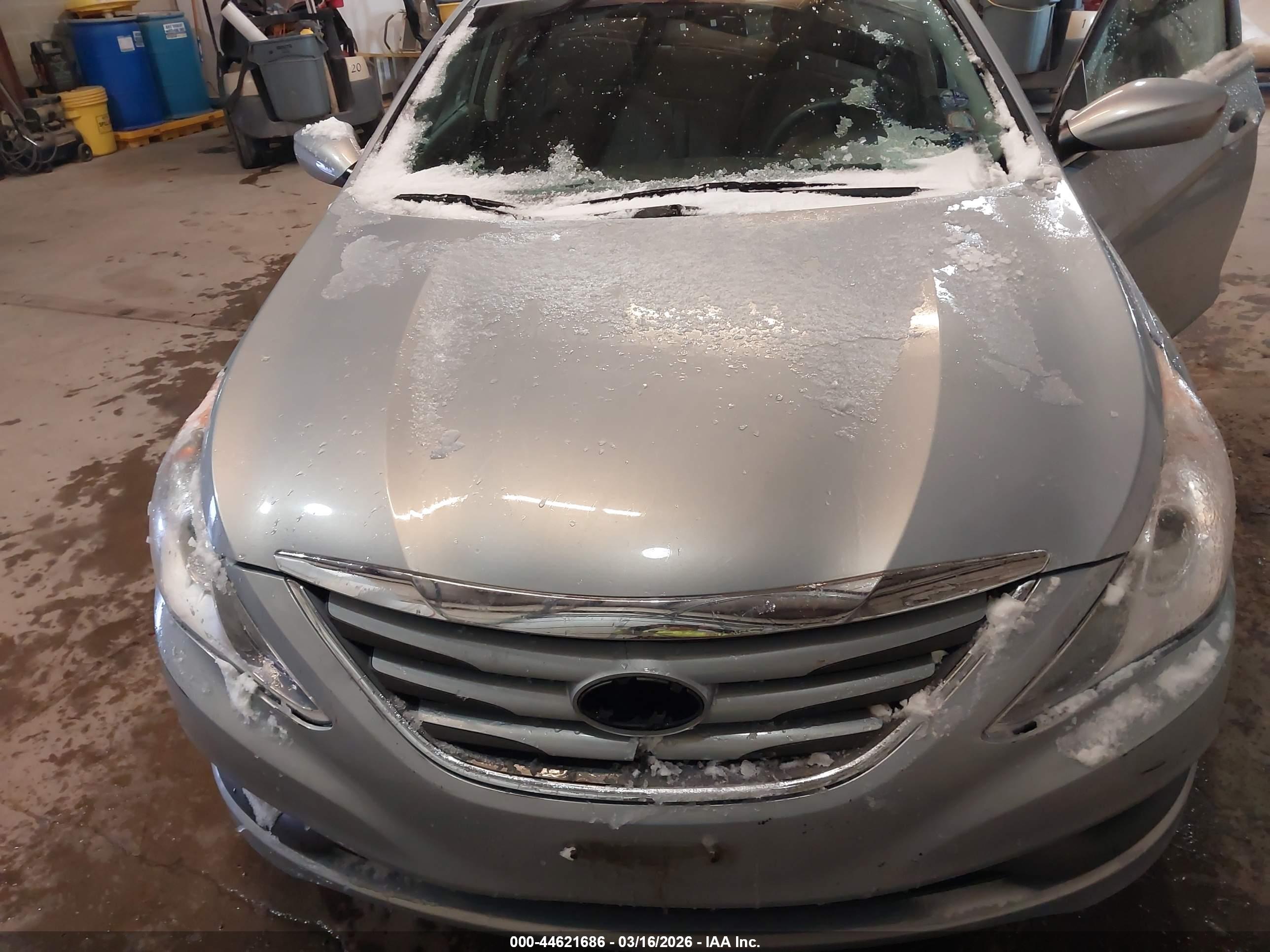 HYUNDAI SONATA image 6