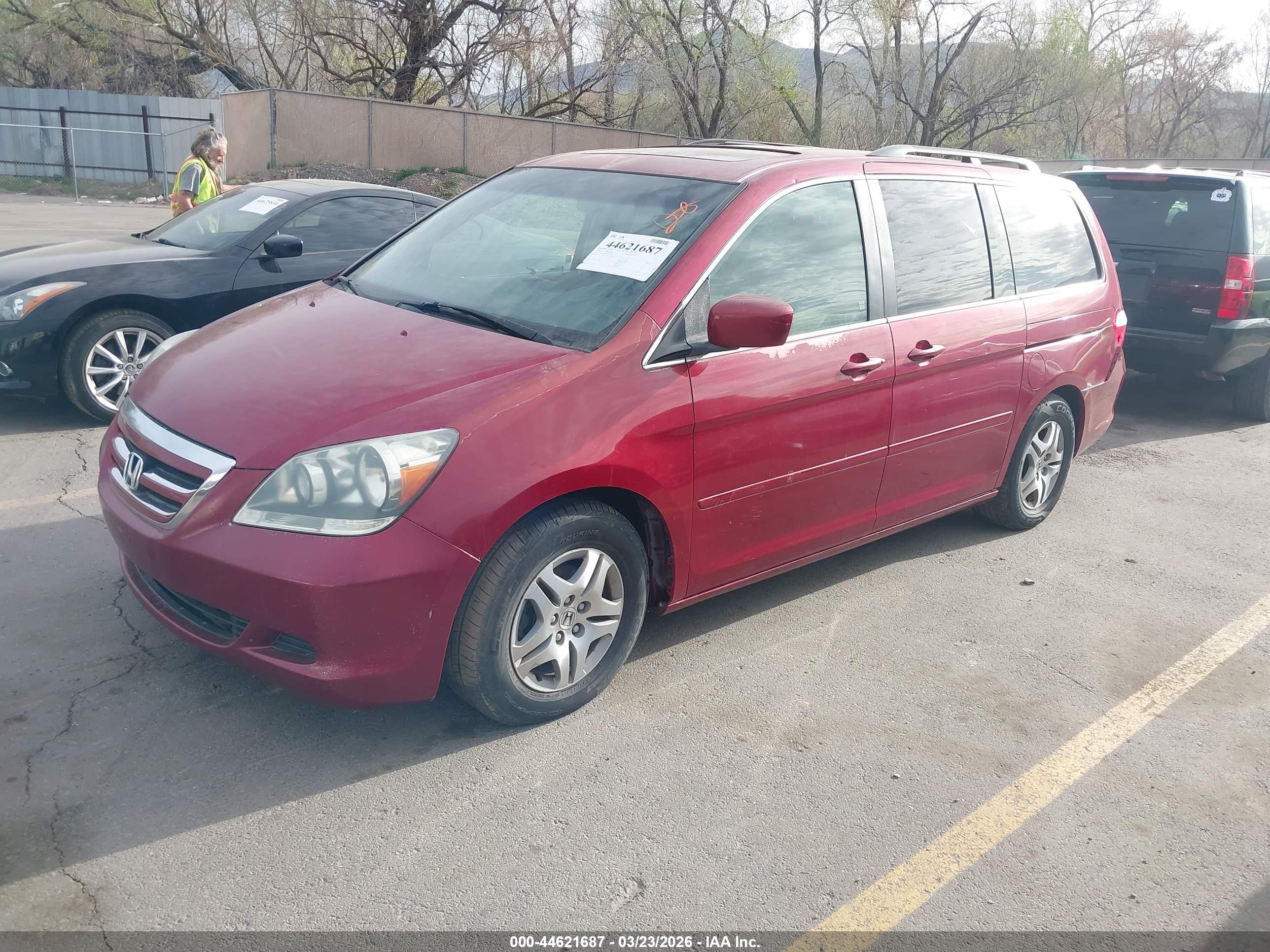 HONDA ODYSSEY image 2