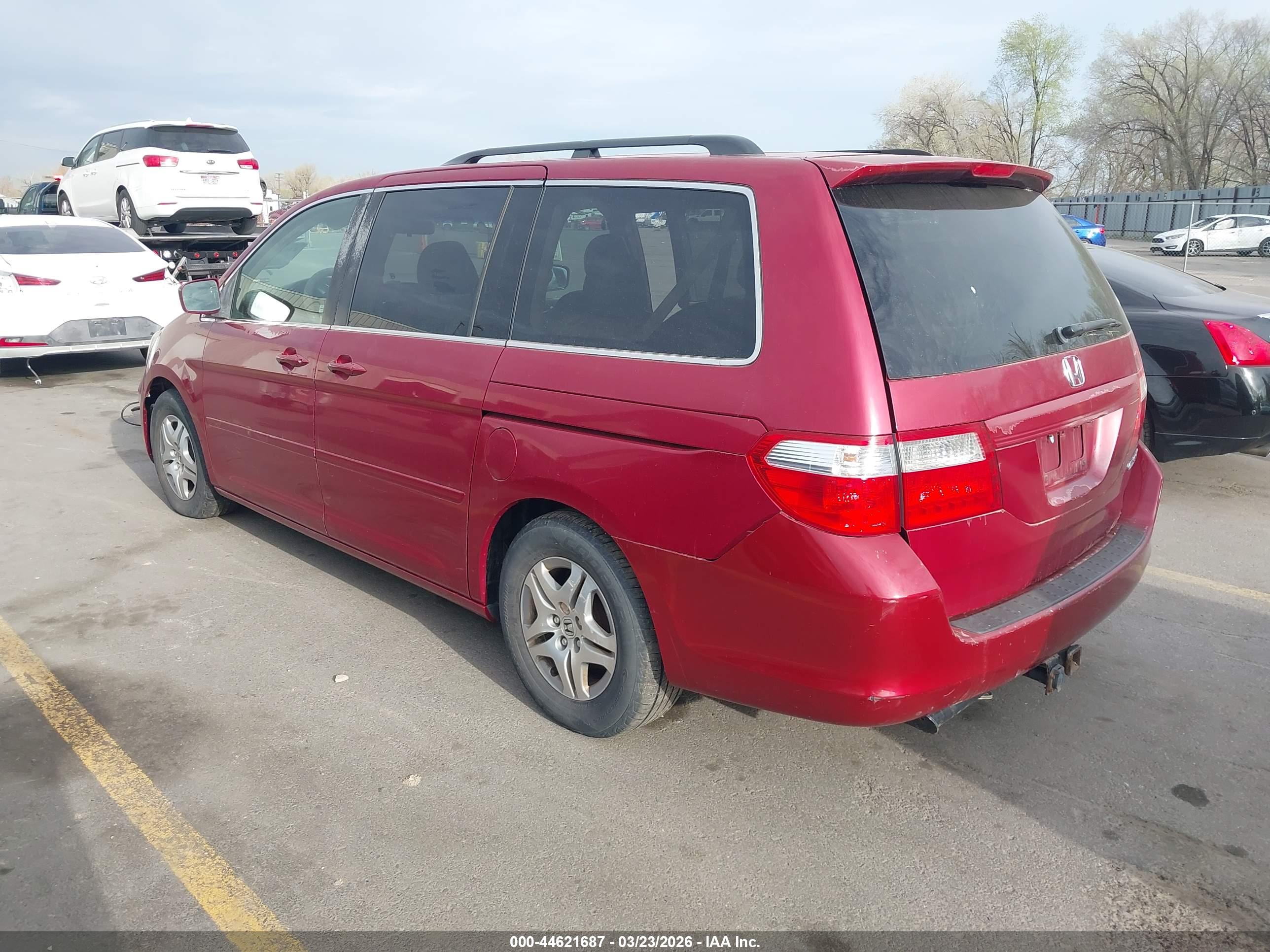 HONDA ODYSSEY image 3