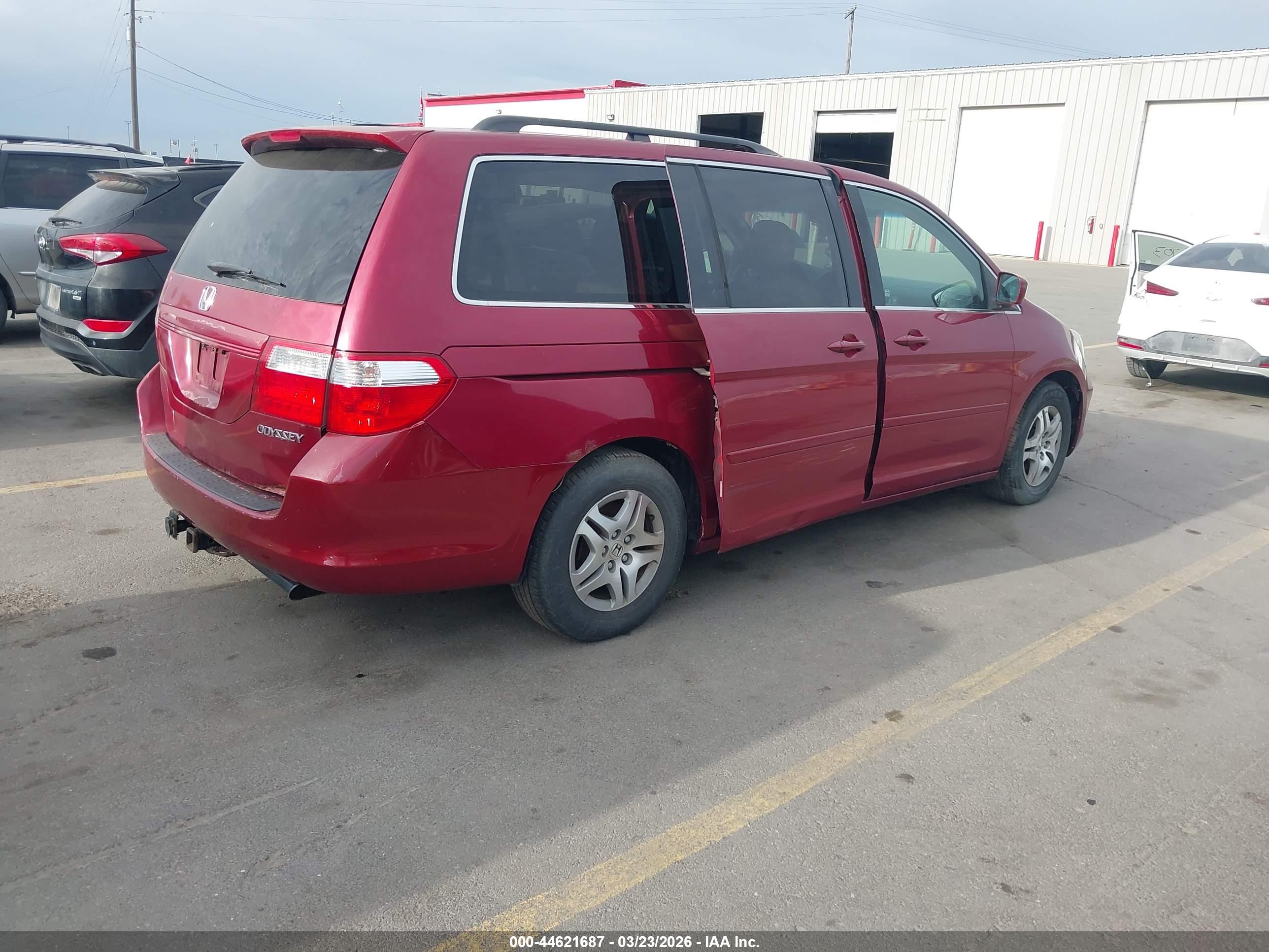 HONDA ODYSSEY image 4