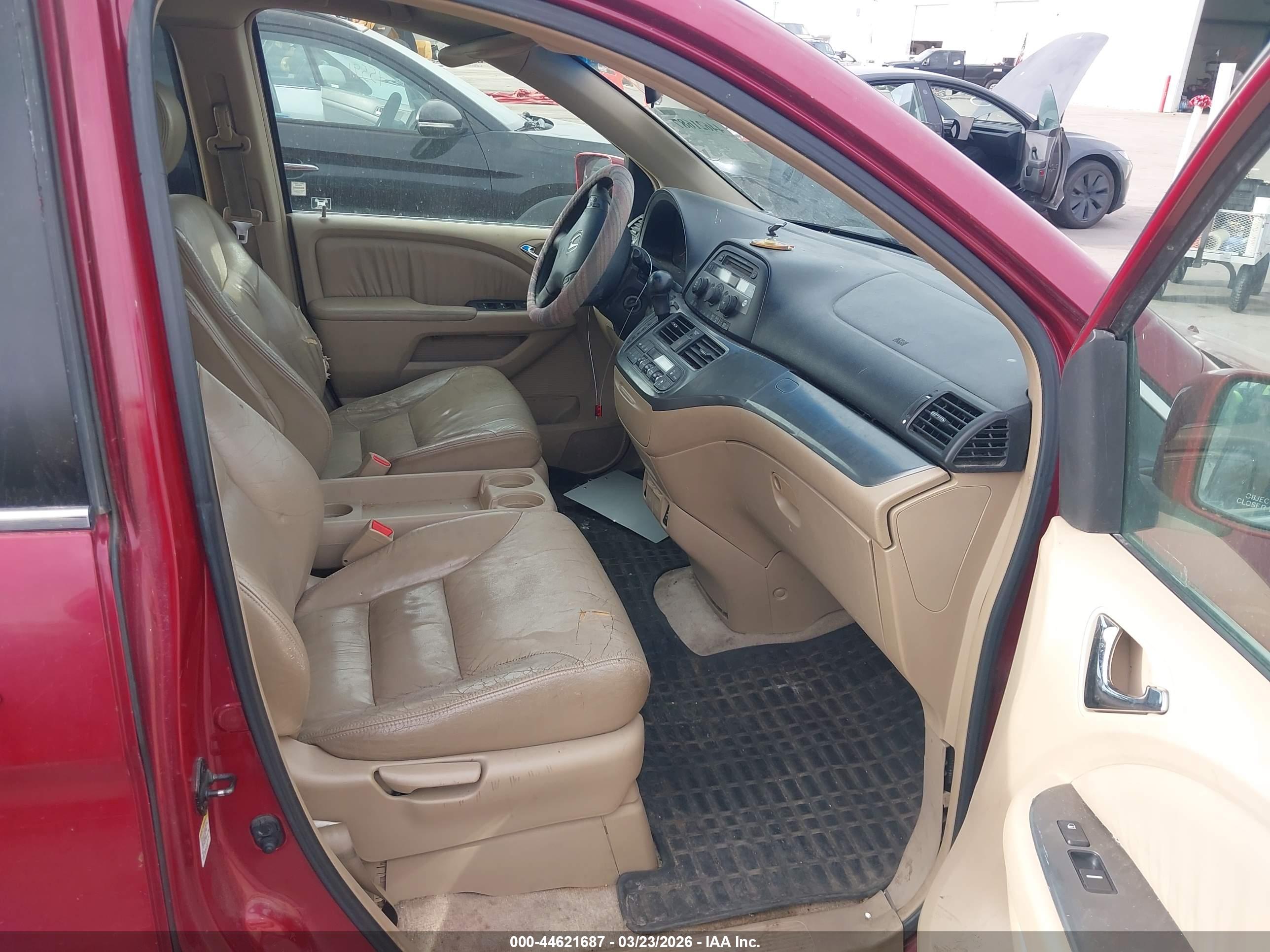 HONDA ODYSSEY image 5