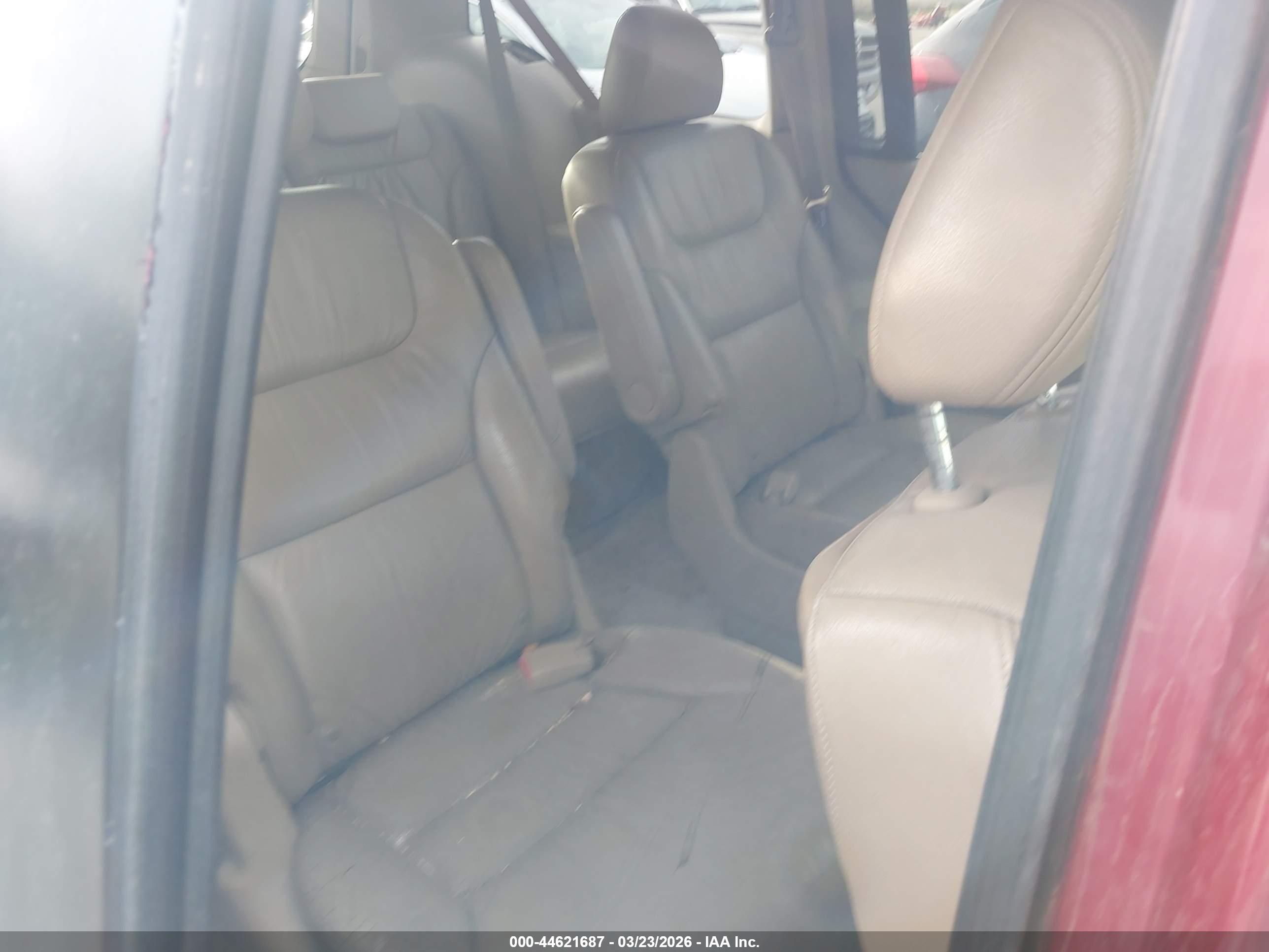 HONDA ODYSSEY image 8