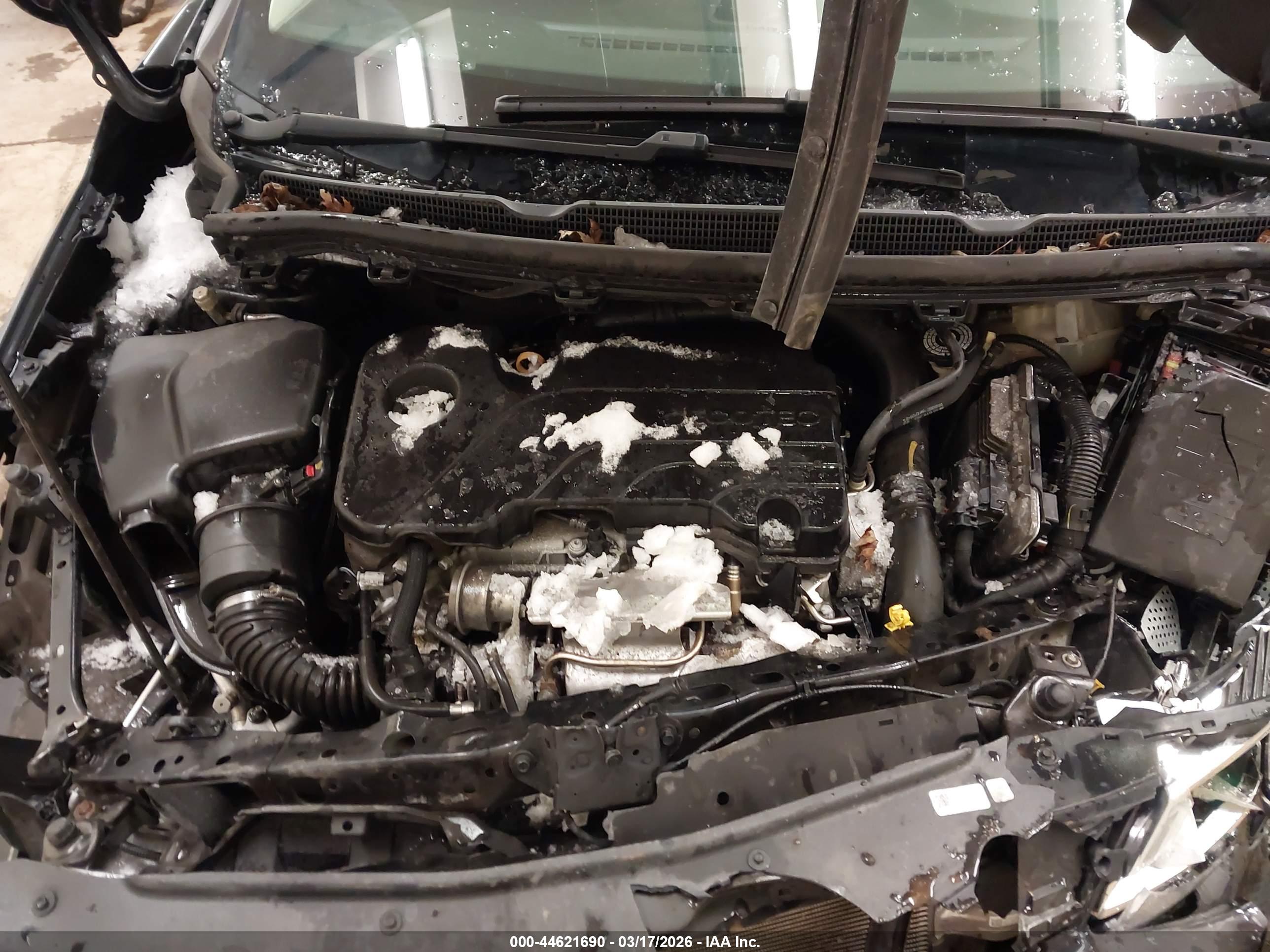 CHEVROLET CRUZE image 10