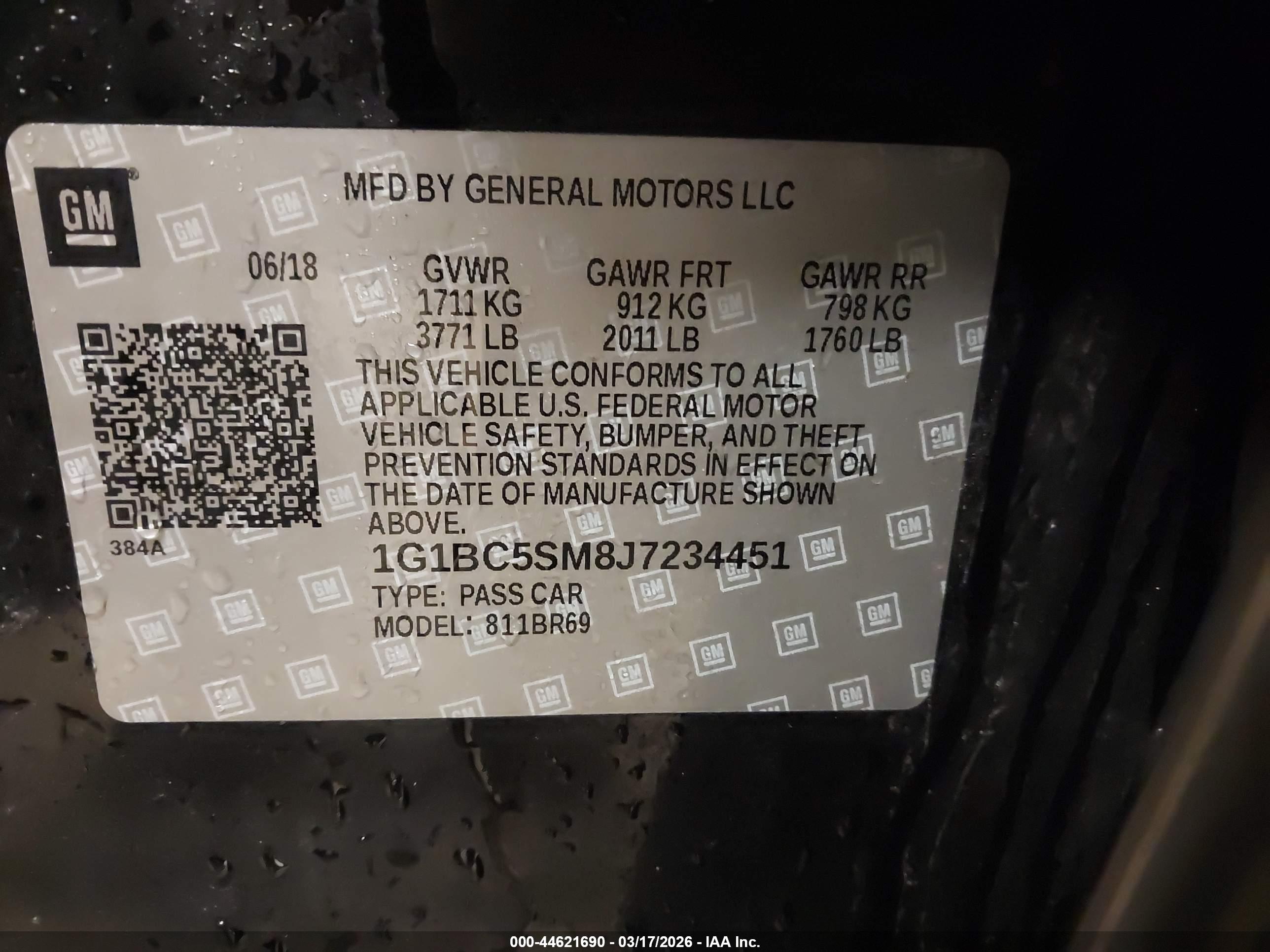 CHEVROLET CRUZE image 9