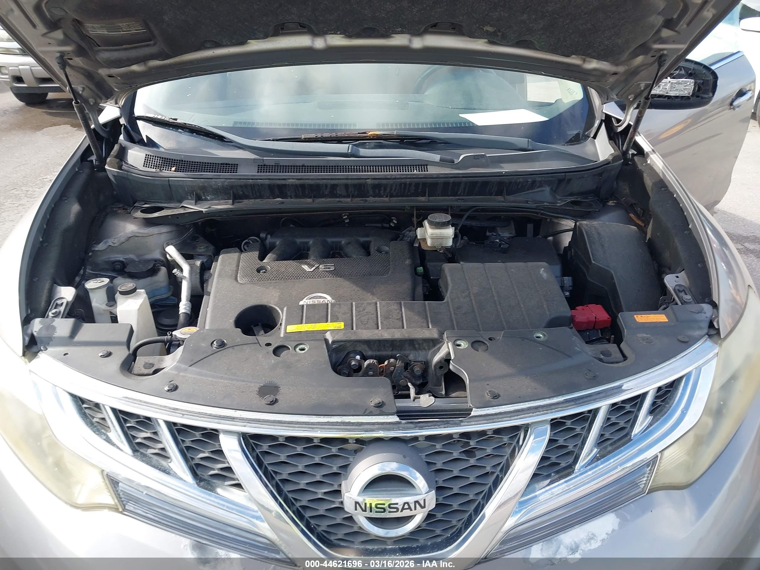 NISSAN MURANO image 10