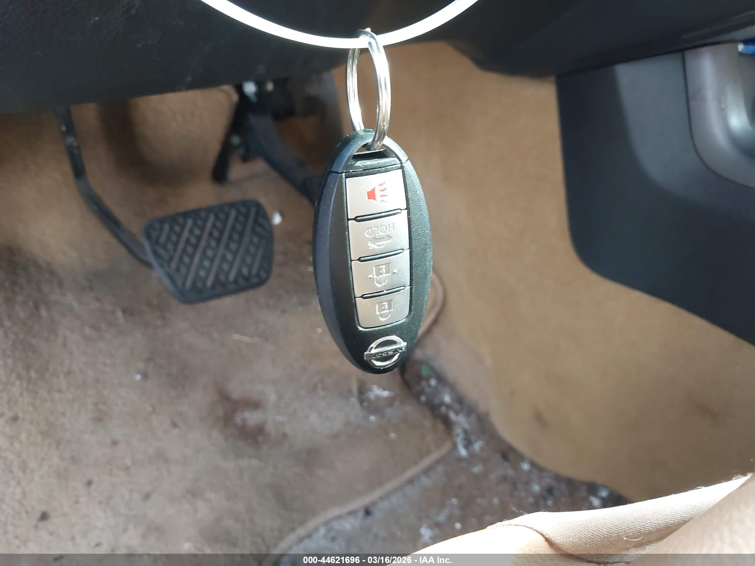 NISSAN MURANO image 11