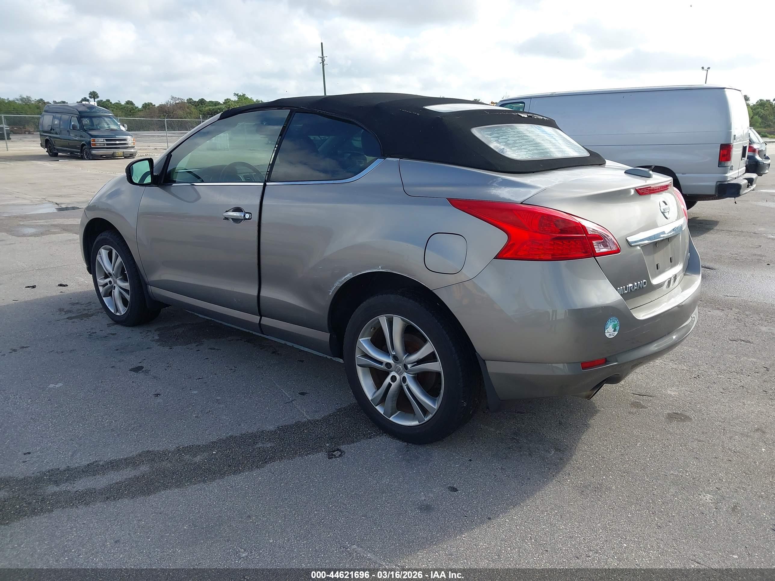 NISSAN MURANO image 3