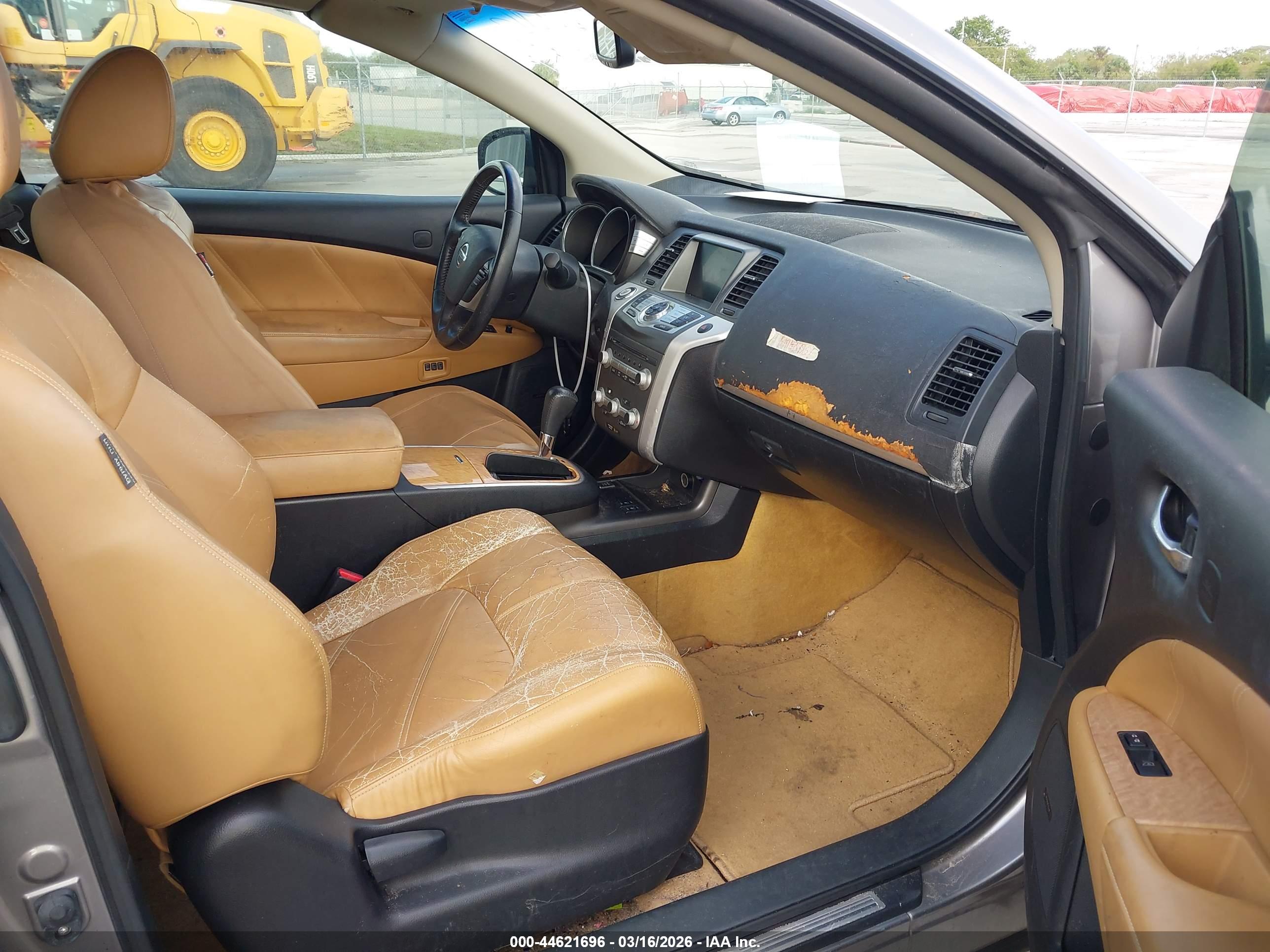 NISSAN MURANO image 5