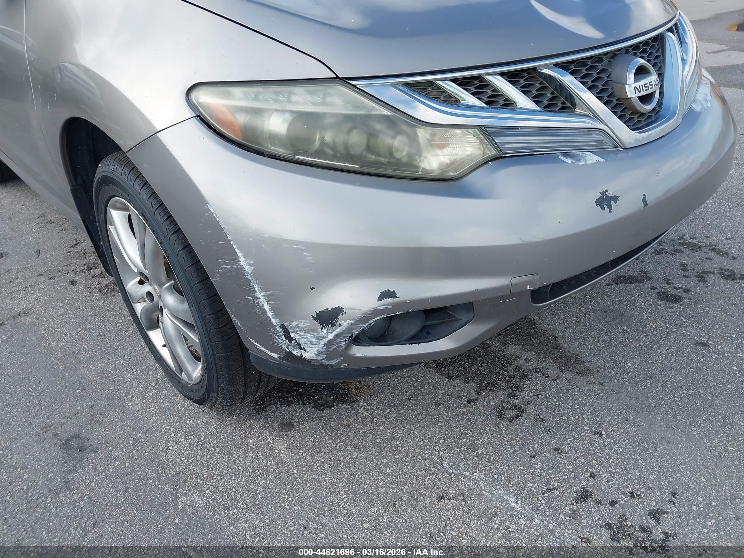 NISSAN MURANO image 6