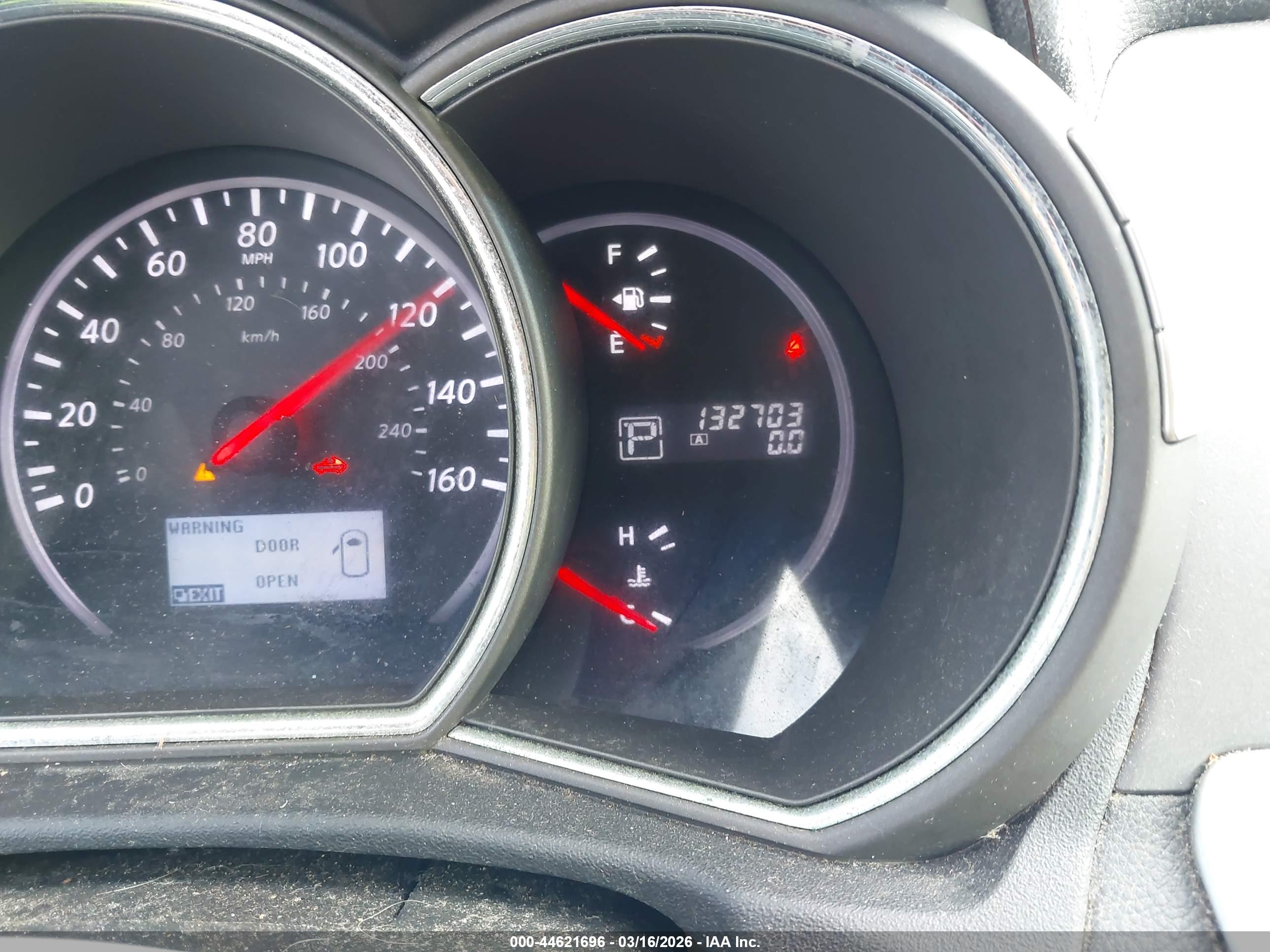 NISSAN MURANO image 7
