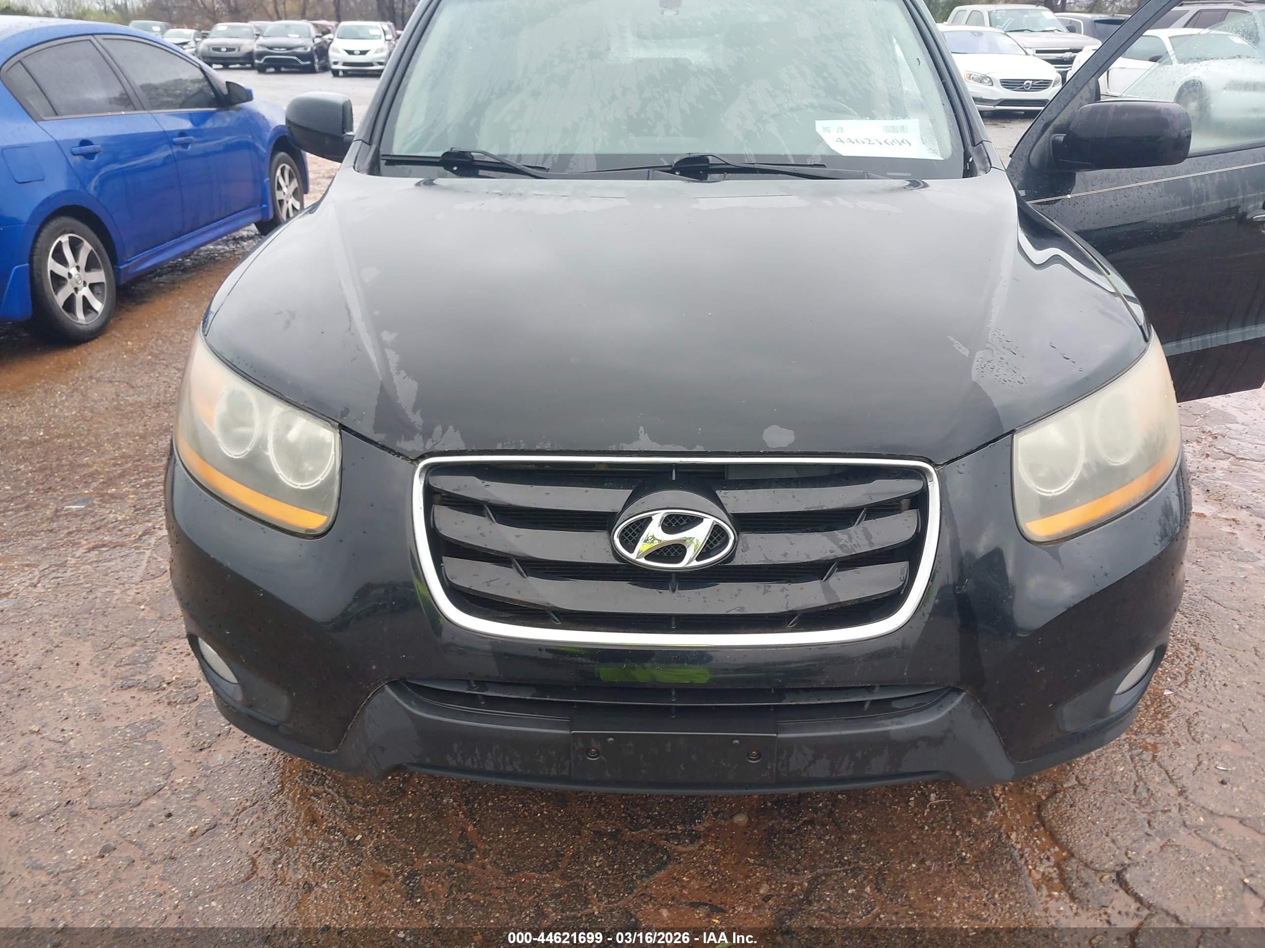 HYUNDAI SANTA image 6