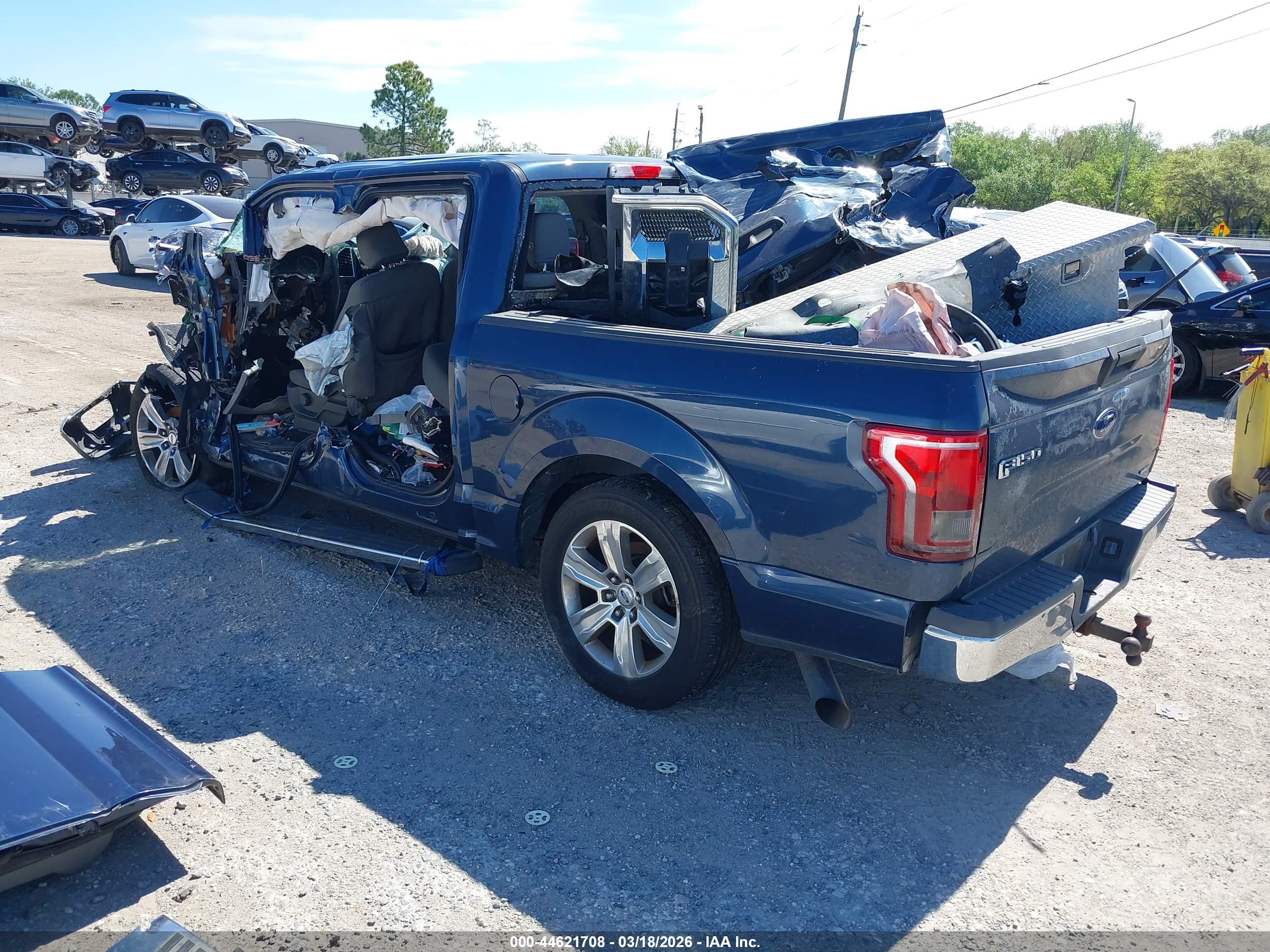 FORD F-150 image 3