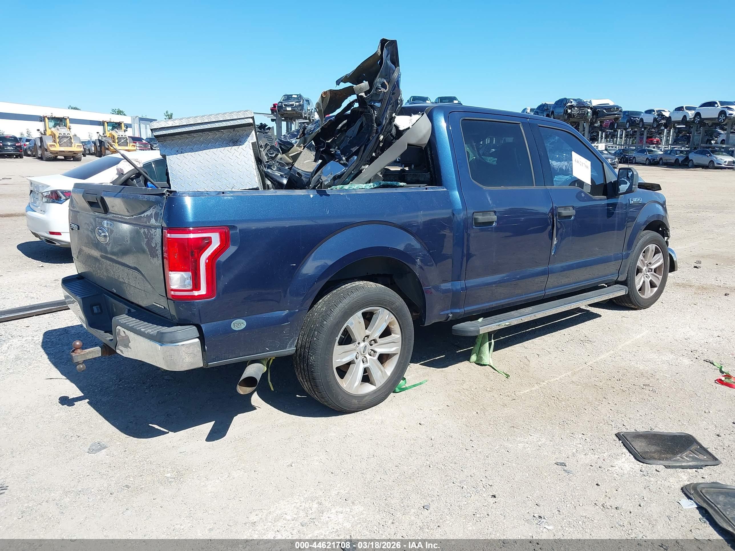FORD F-150 image 4