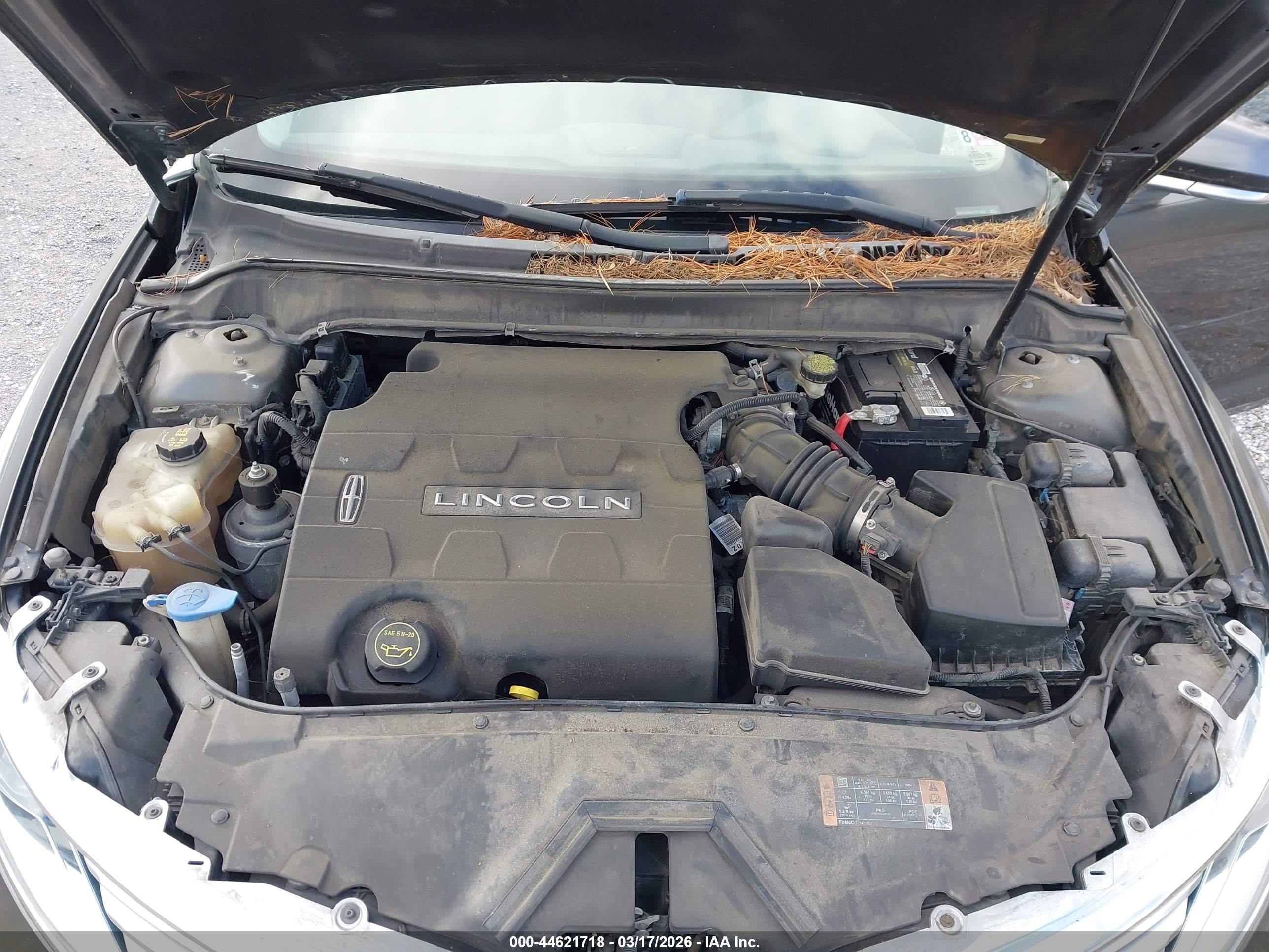 LINCOLN MKZ image 10