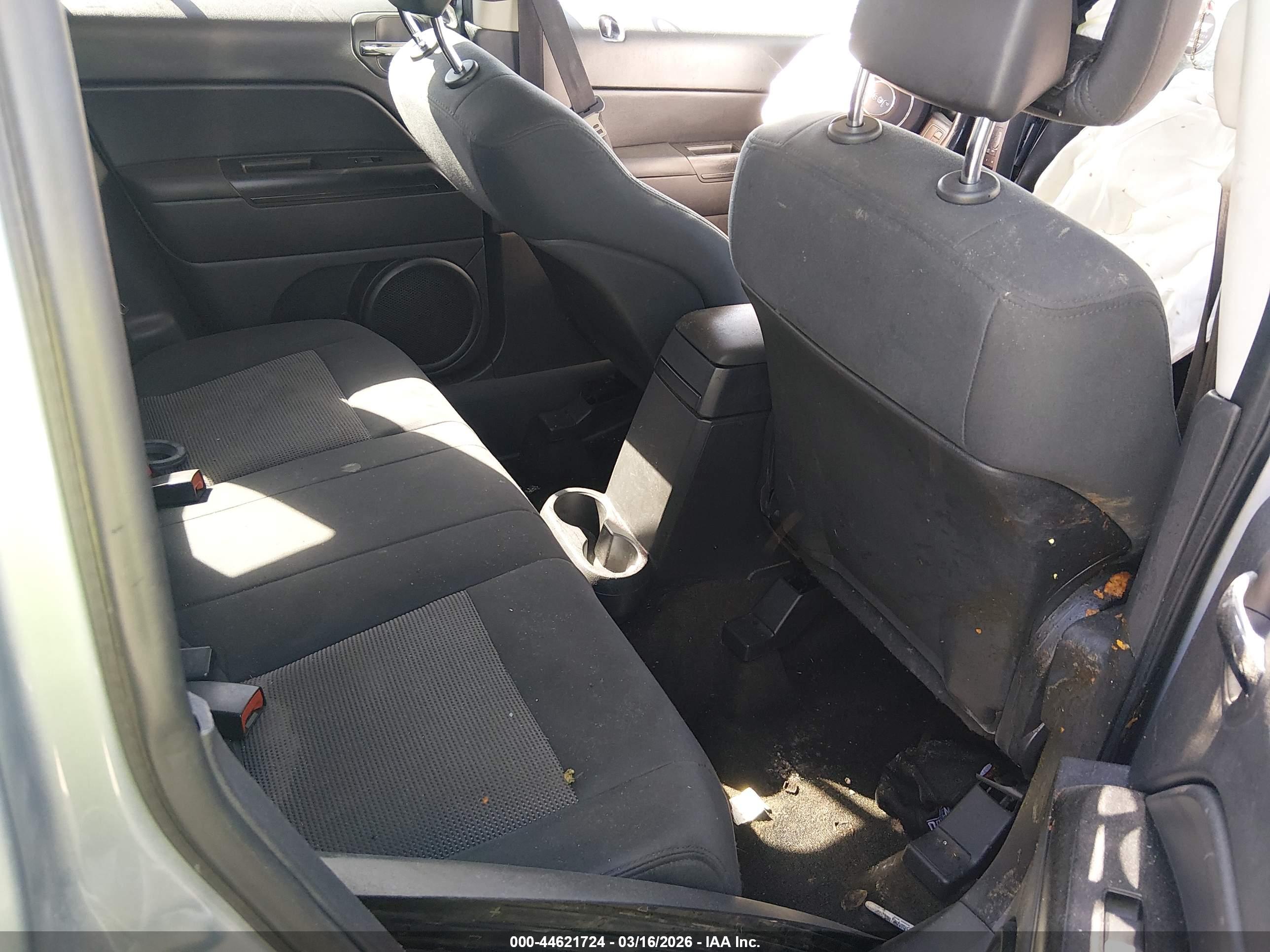 JEEP PATRIOT image 8