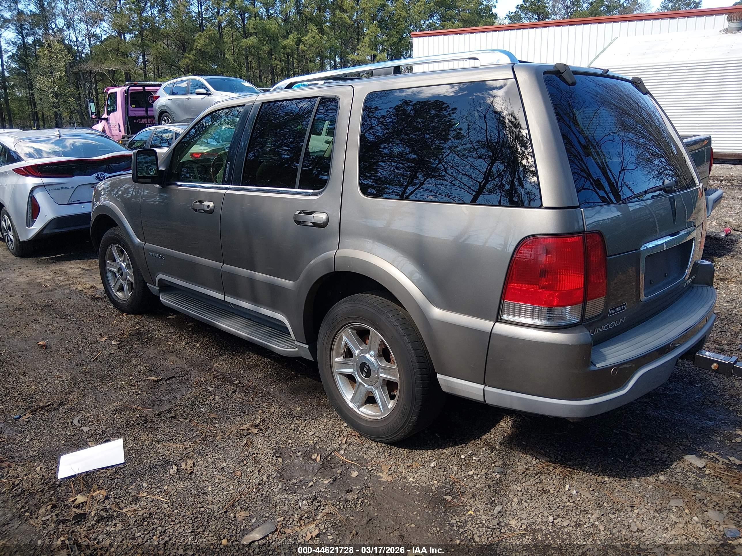 LINCOLN AVIATOR image 3