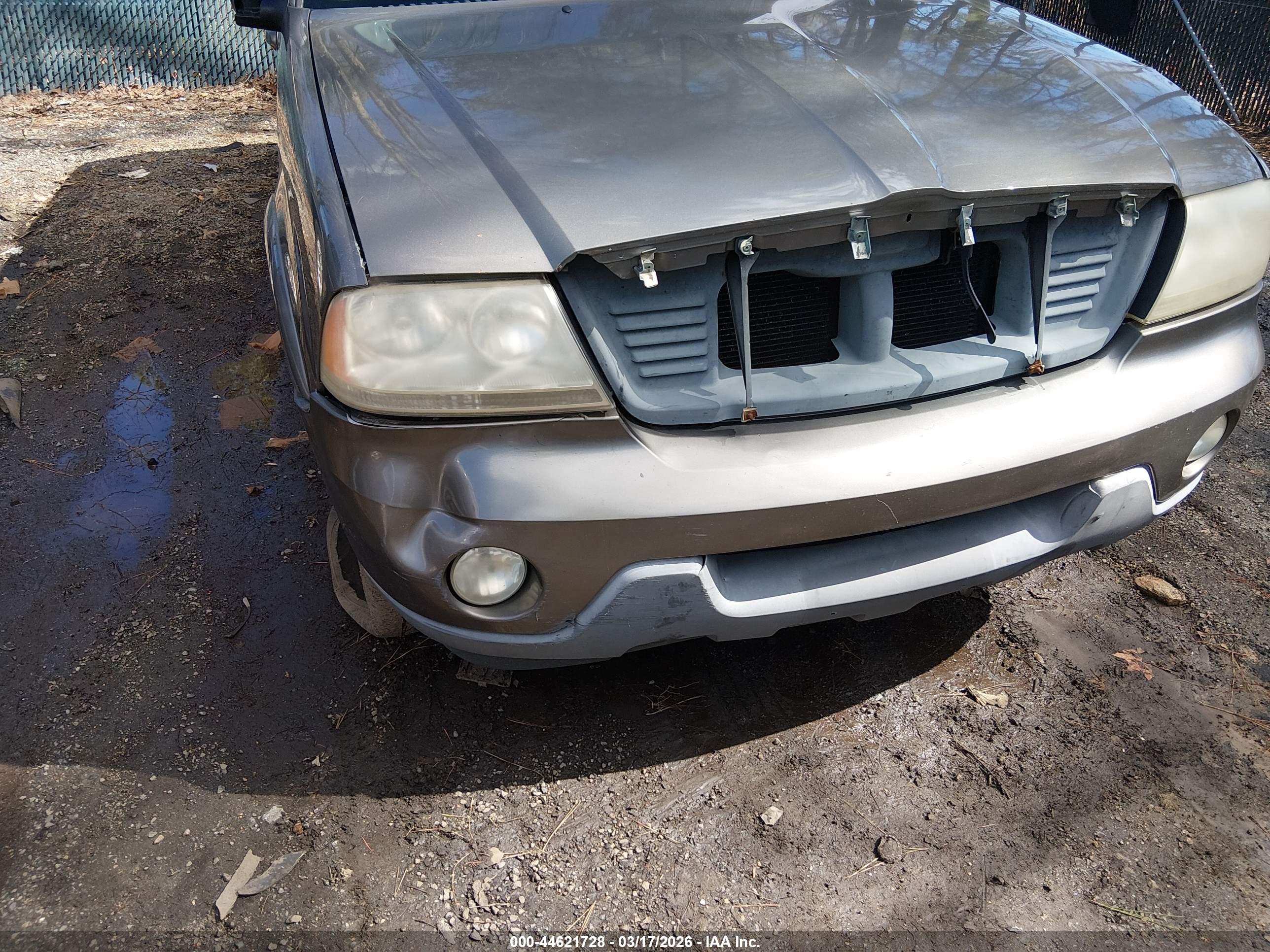 LINCOLN AVIATOR image 6